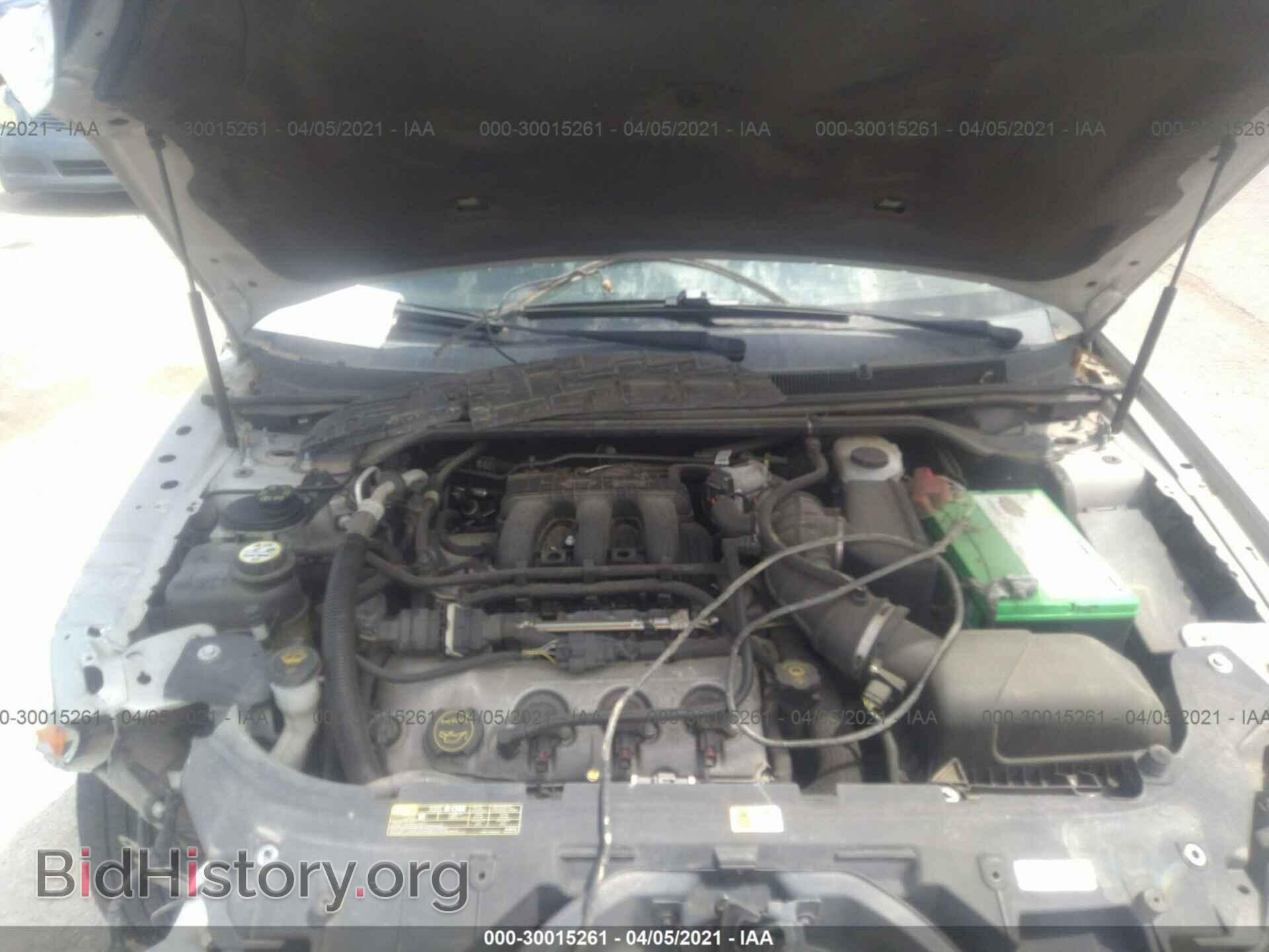 2008 FORD TAURUS - VIN: 1FAHP25W28G116543 - Фото 10