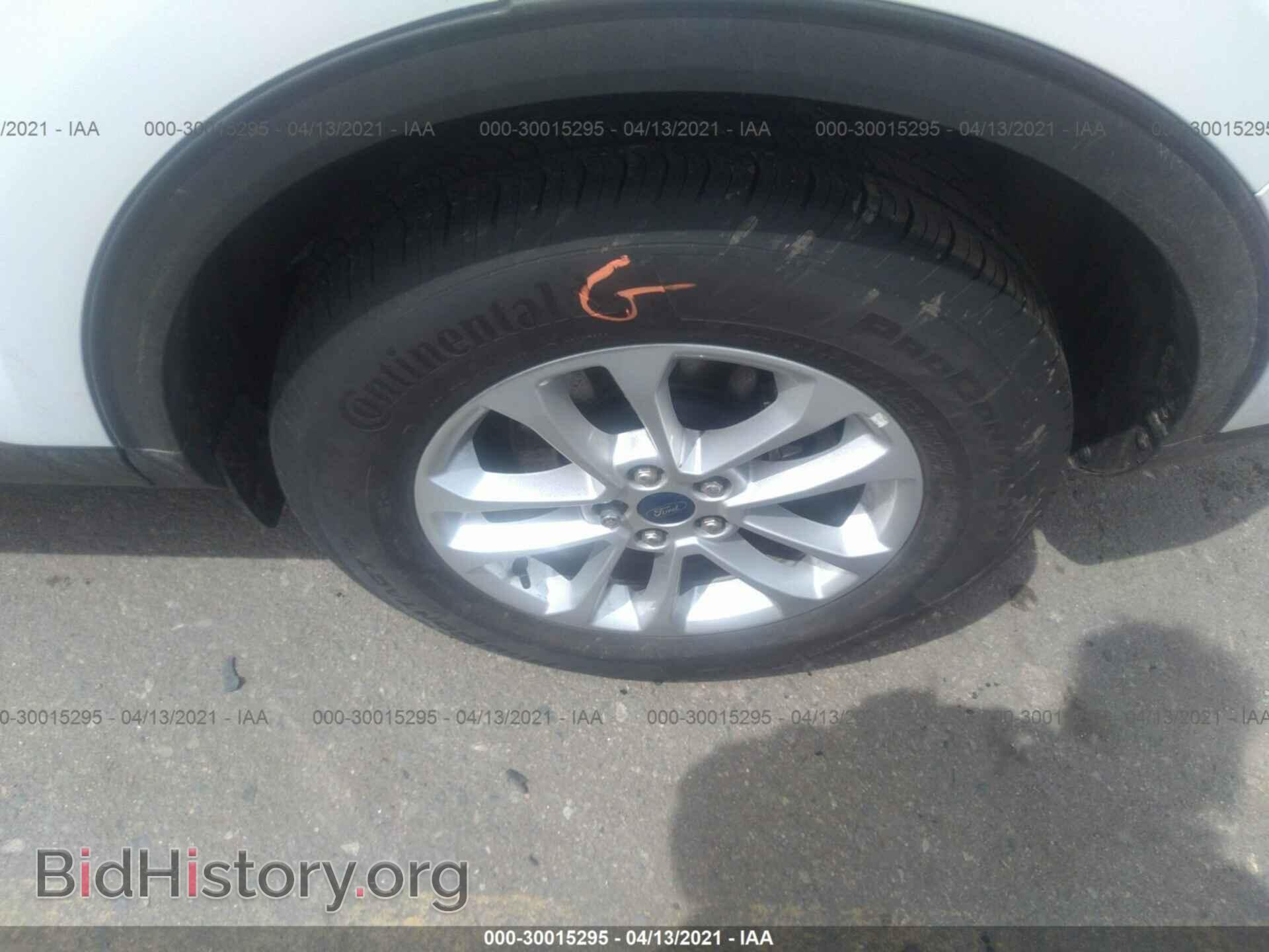 2020 FORD ESCAPE - VIN: 1FMCU9G65LUA33889 - Фото 13