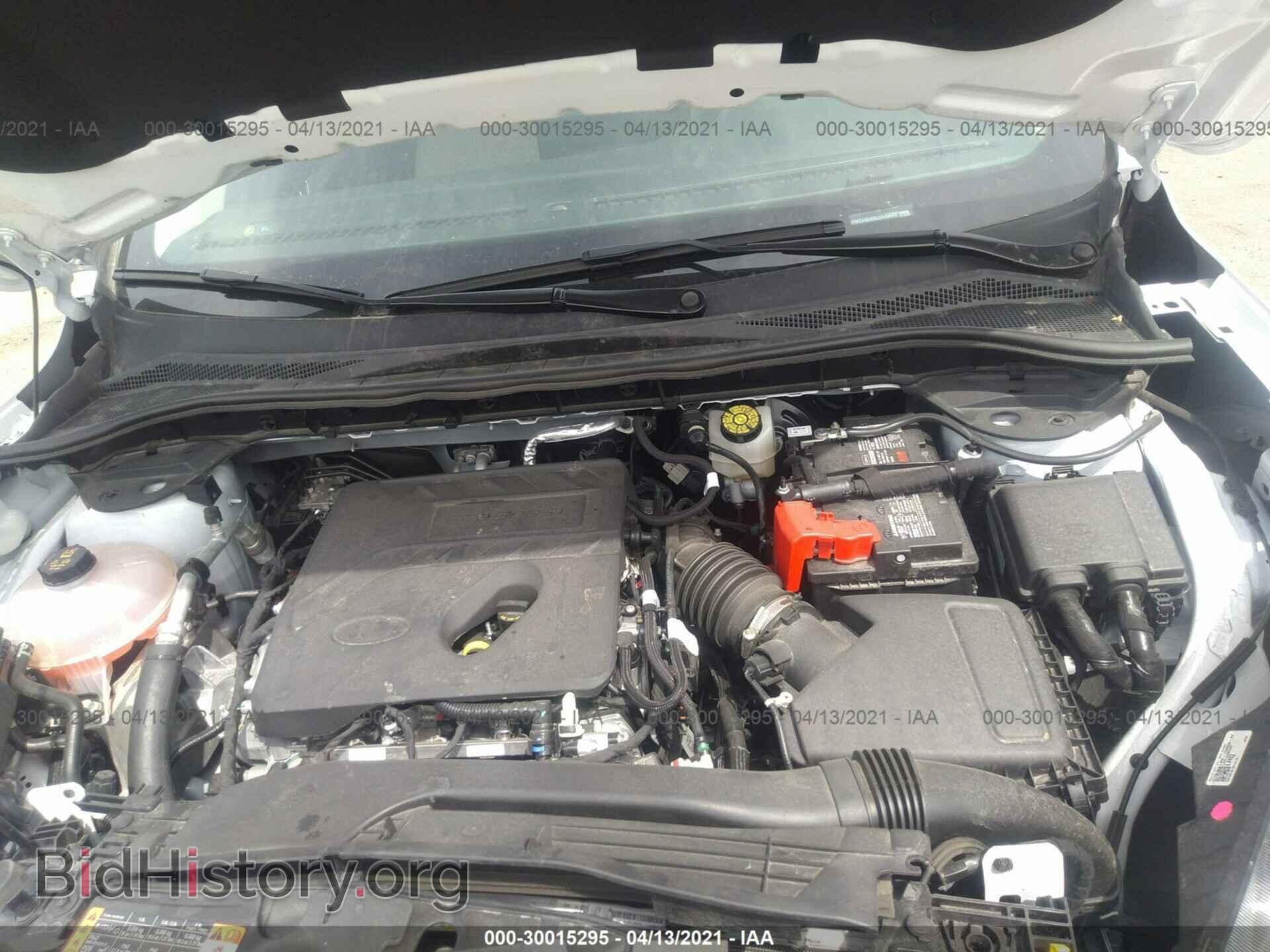 2020 FORD ESCAPE - VIN: 1FMCU9G65LUA33889 - Фото 10