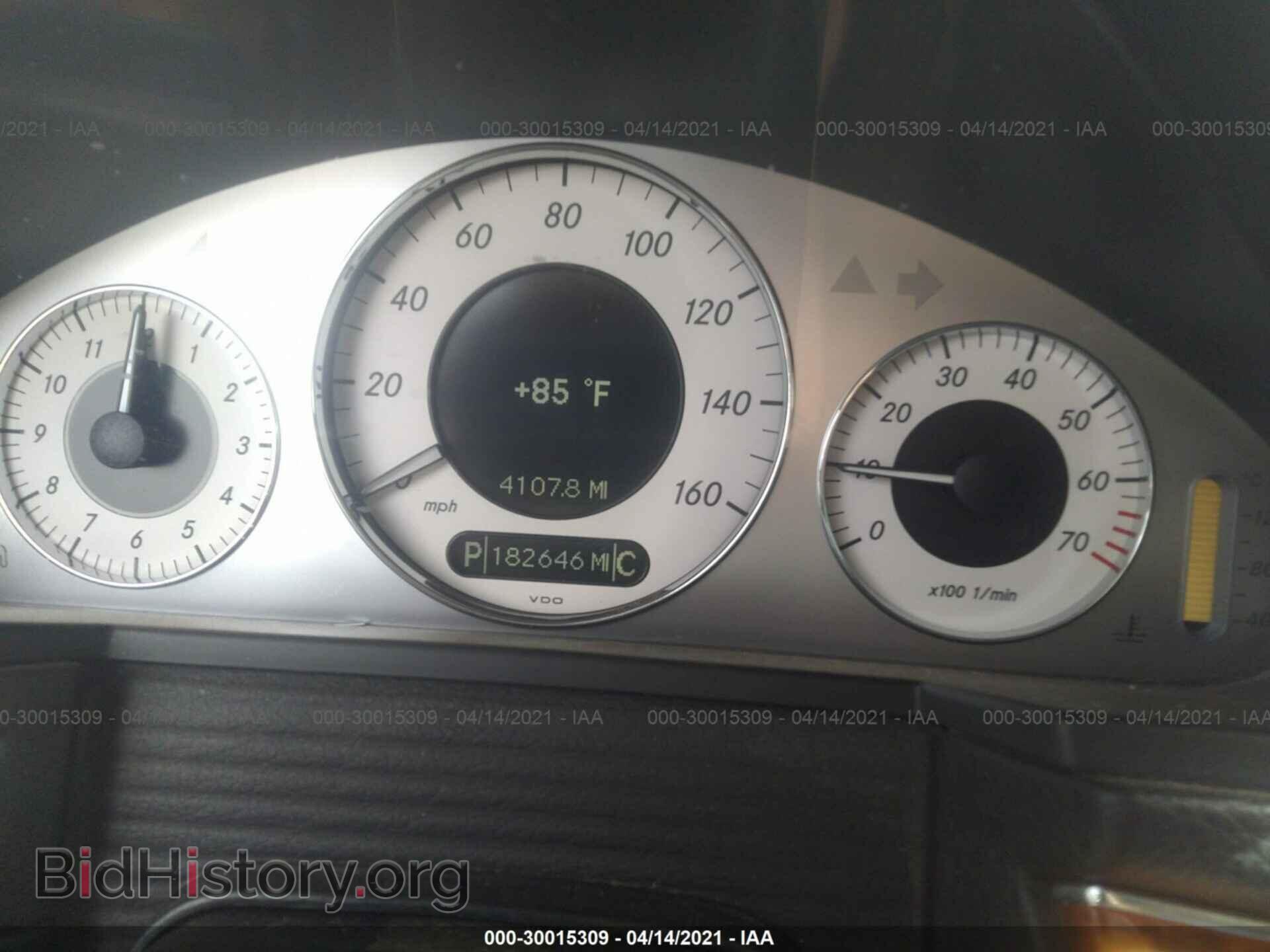 2008 MERCEDES-BENZ E-CLASS - VIN: WDBUF87X08B295651 - Фото 7
