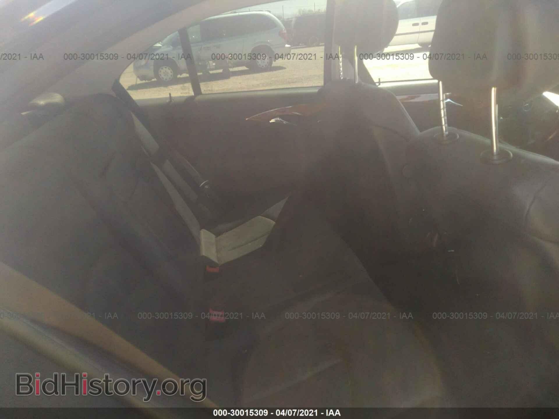 2008 MERCEDES-BENZ E-CLASS - VIN: WDBUF87X08B295651 - Фото 8