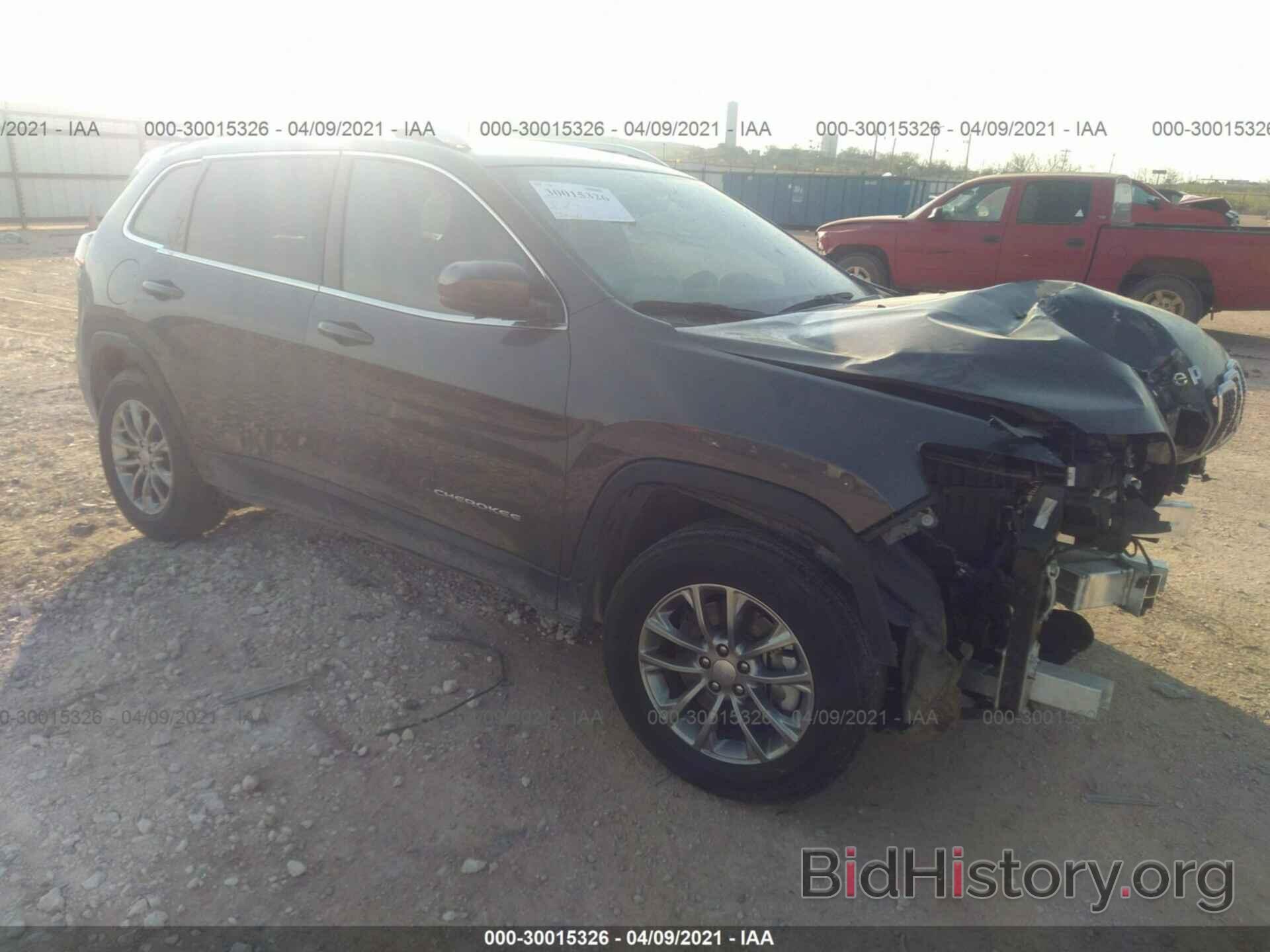 Photo 1C4PJMLB5KD450772 - JEEP CHEROKEE 2019