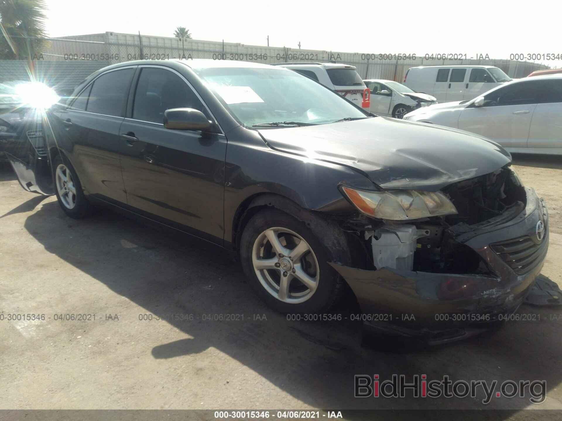 Photo 4T4BE46K69R070202 - TOYOTA CAMRY 2009