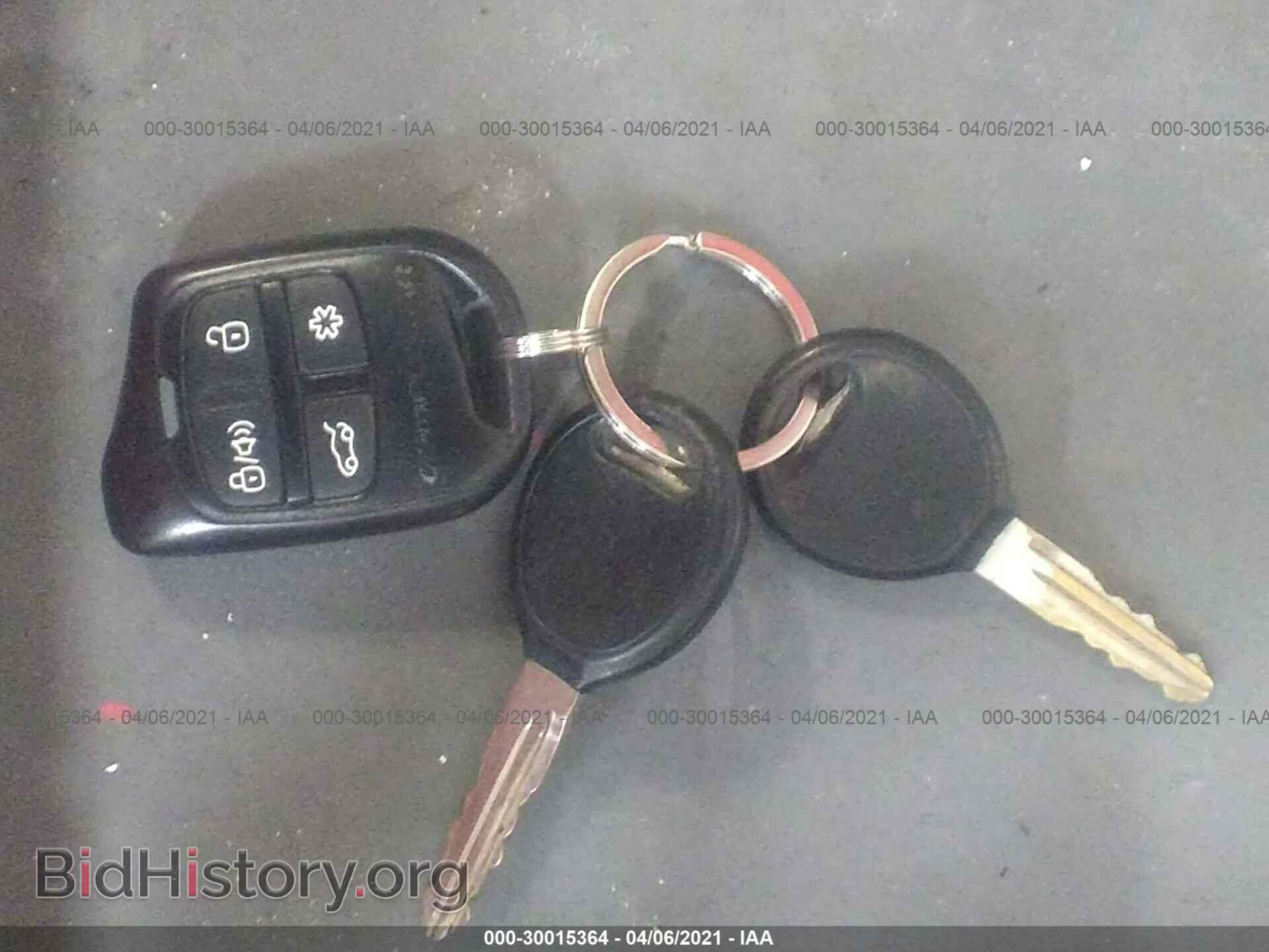 2006 DODGE CARAVAN - VIN: 1D8GP25B96B732013 - Фото 11