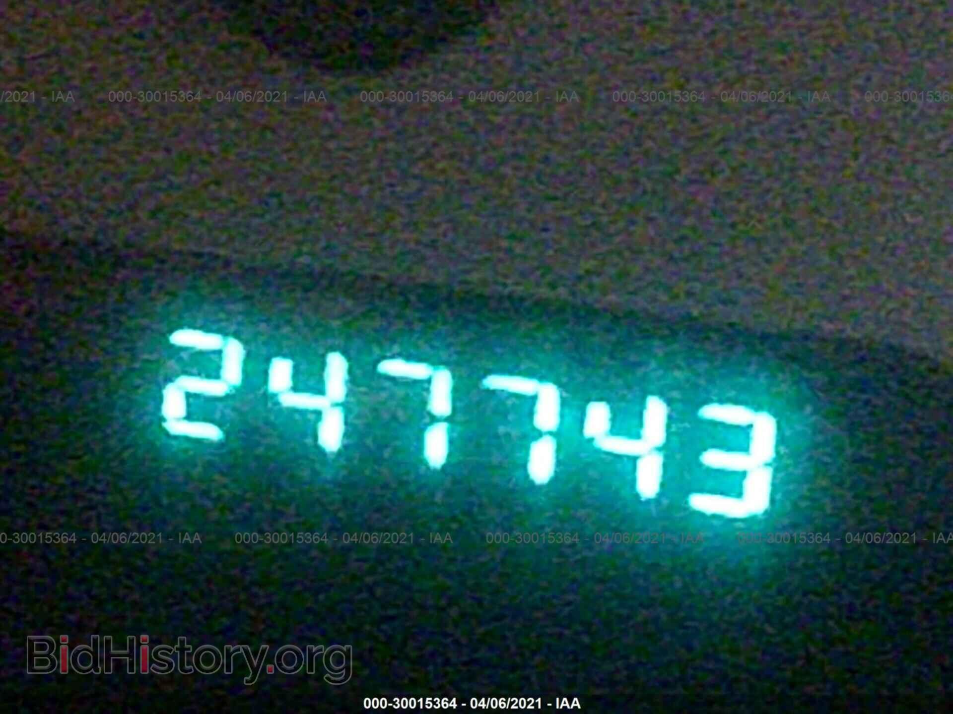 2006 DODGE CARAVAN - VIN: 1D8GP25B96B732013 - Фото 7