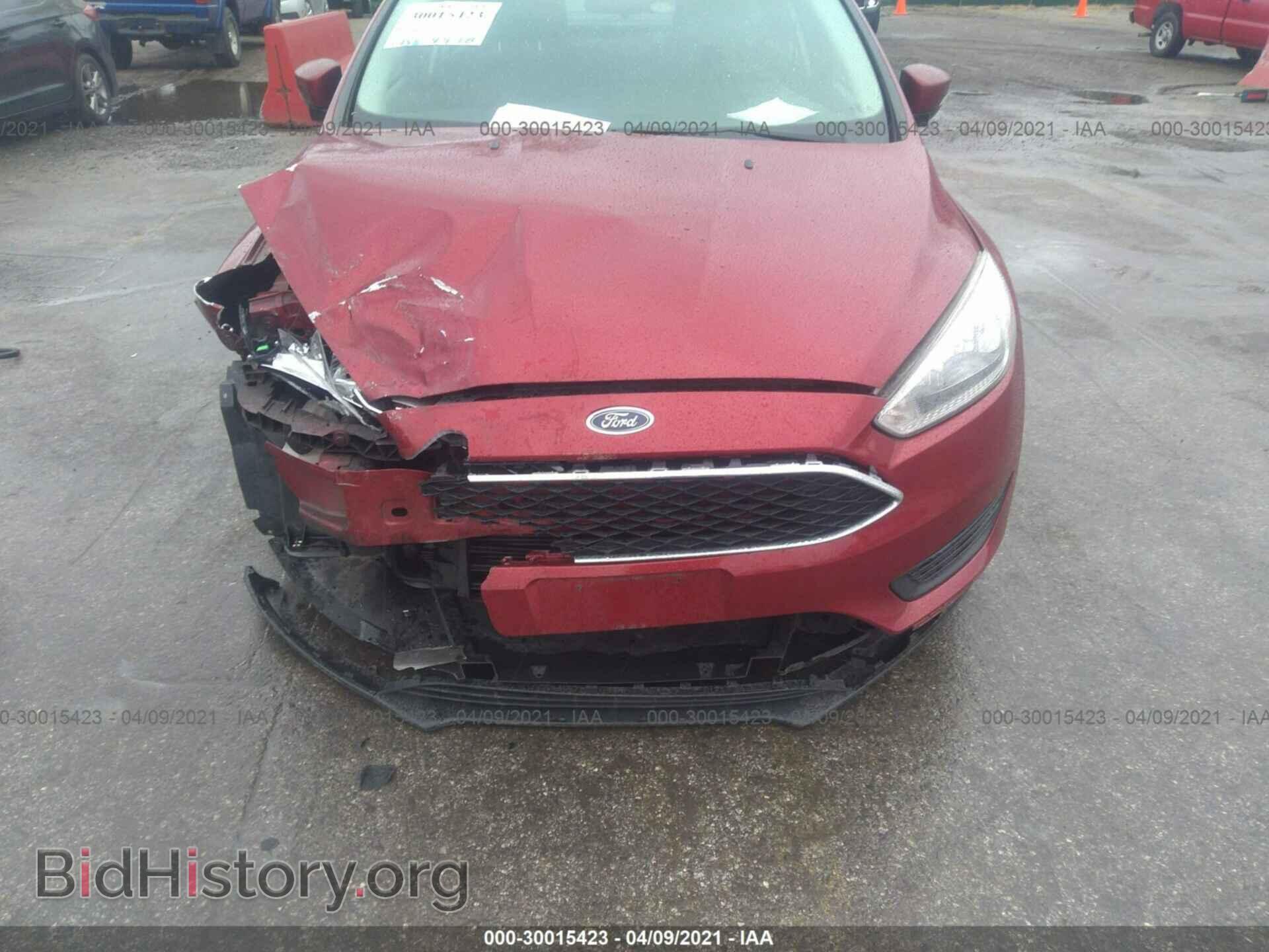 2016 FORD FOCUS - VIN: 1FADP3F23GL201610 - Photo 6