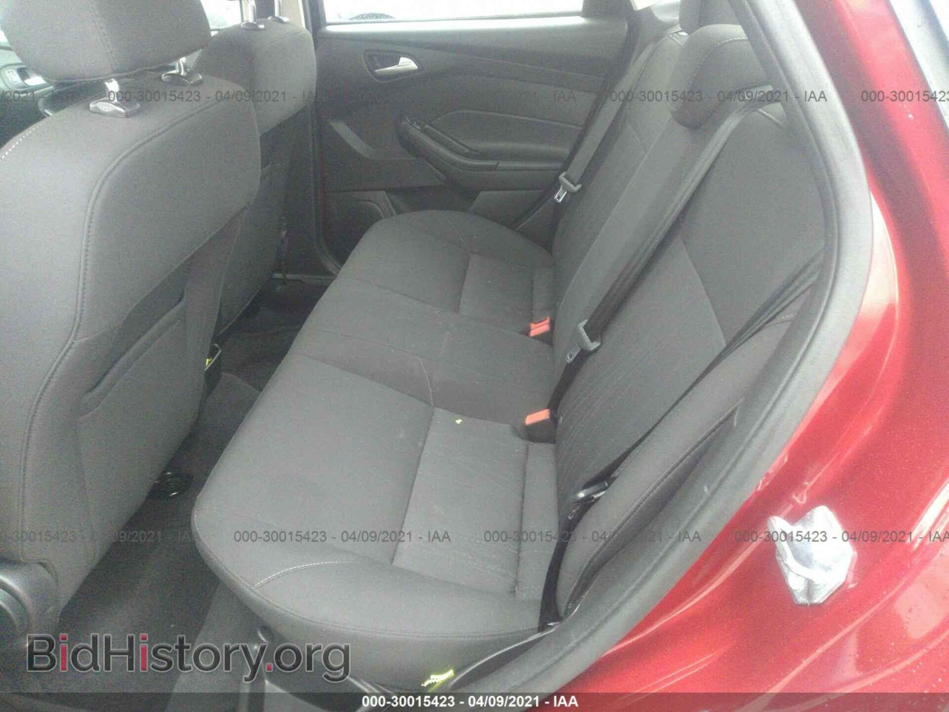 2016 FORD FOCUS - VIN: 1FADP3F23GL201610 - Photo 8