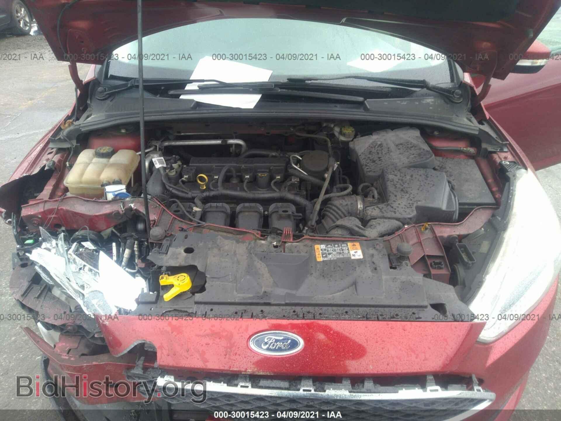 2016 FORD FOCUS - VIN: 1FADP3F23GL201610 - Photo 10
