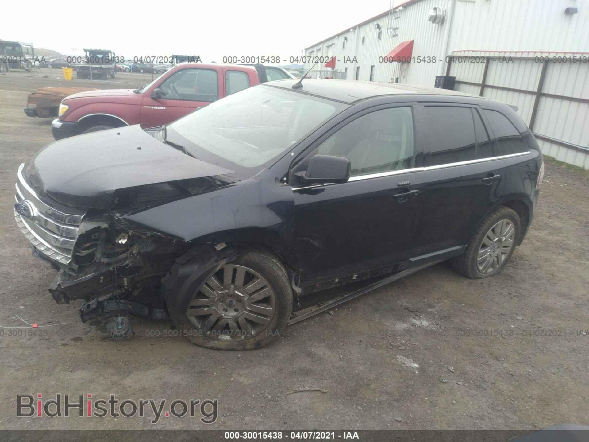 2010 FORD EDGE - VIN: 2FMDK4KC3ABA81002 - Photo 2