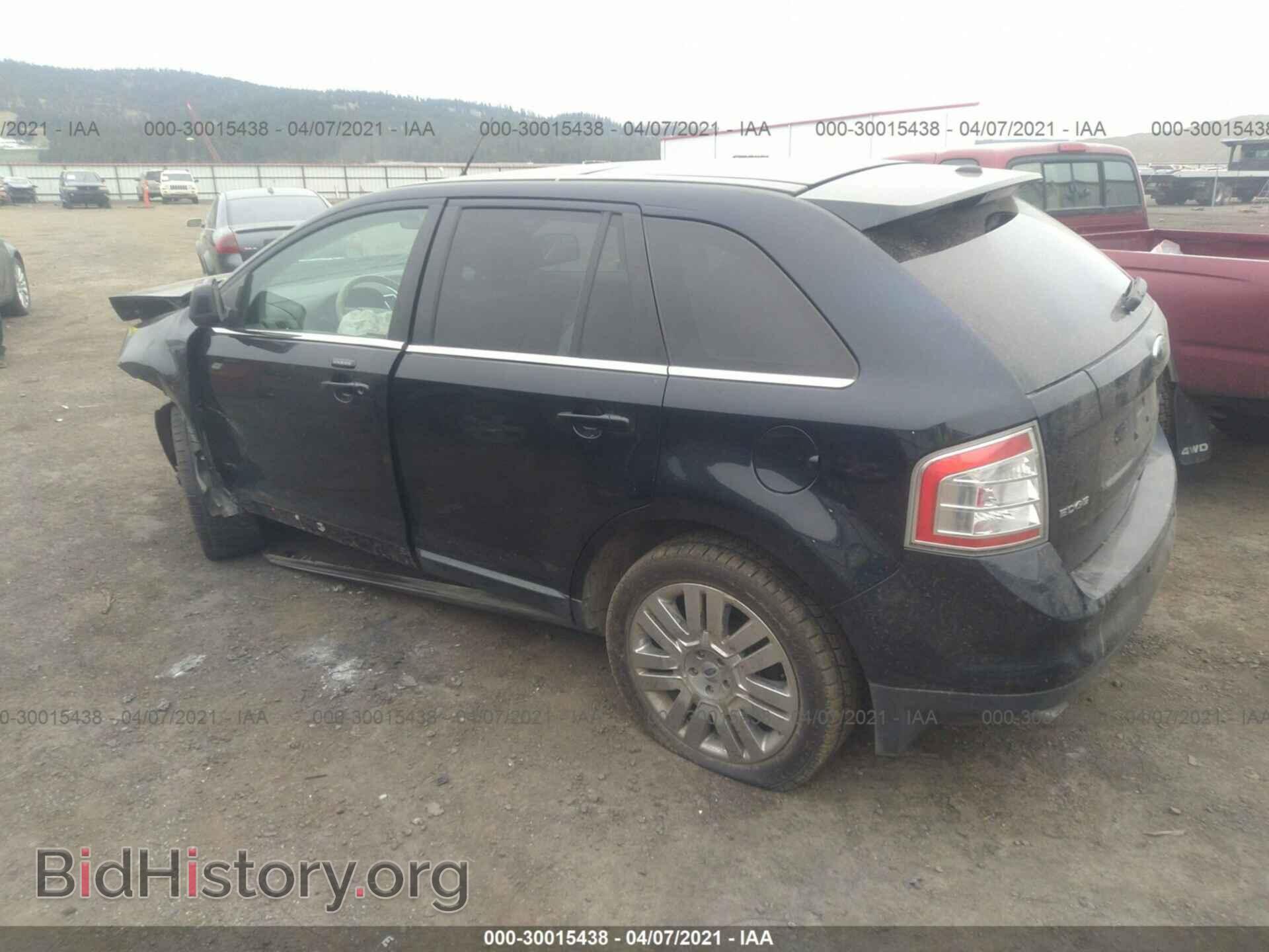 2010 FORD EDGE - VIN: 2FMDK4KC3ABA81002 - Photo 3