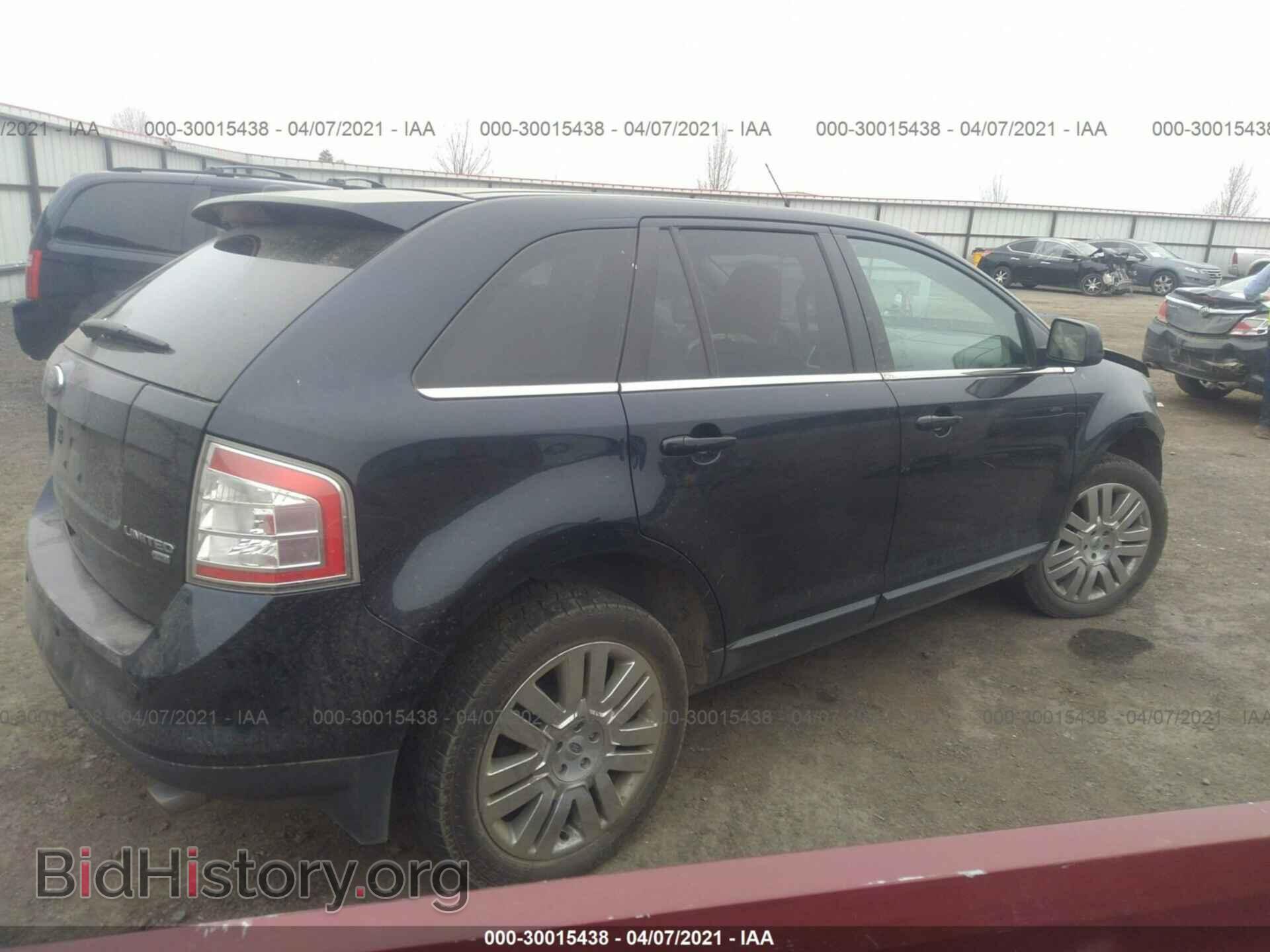 2010 FORD EDGE - VIN: 2FMDK4KC3ABA81002 - Photo 4