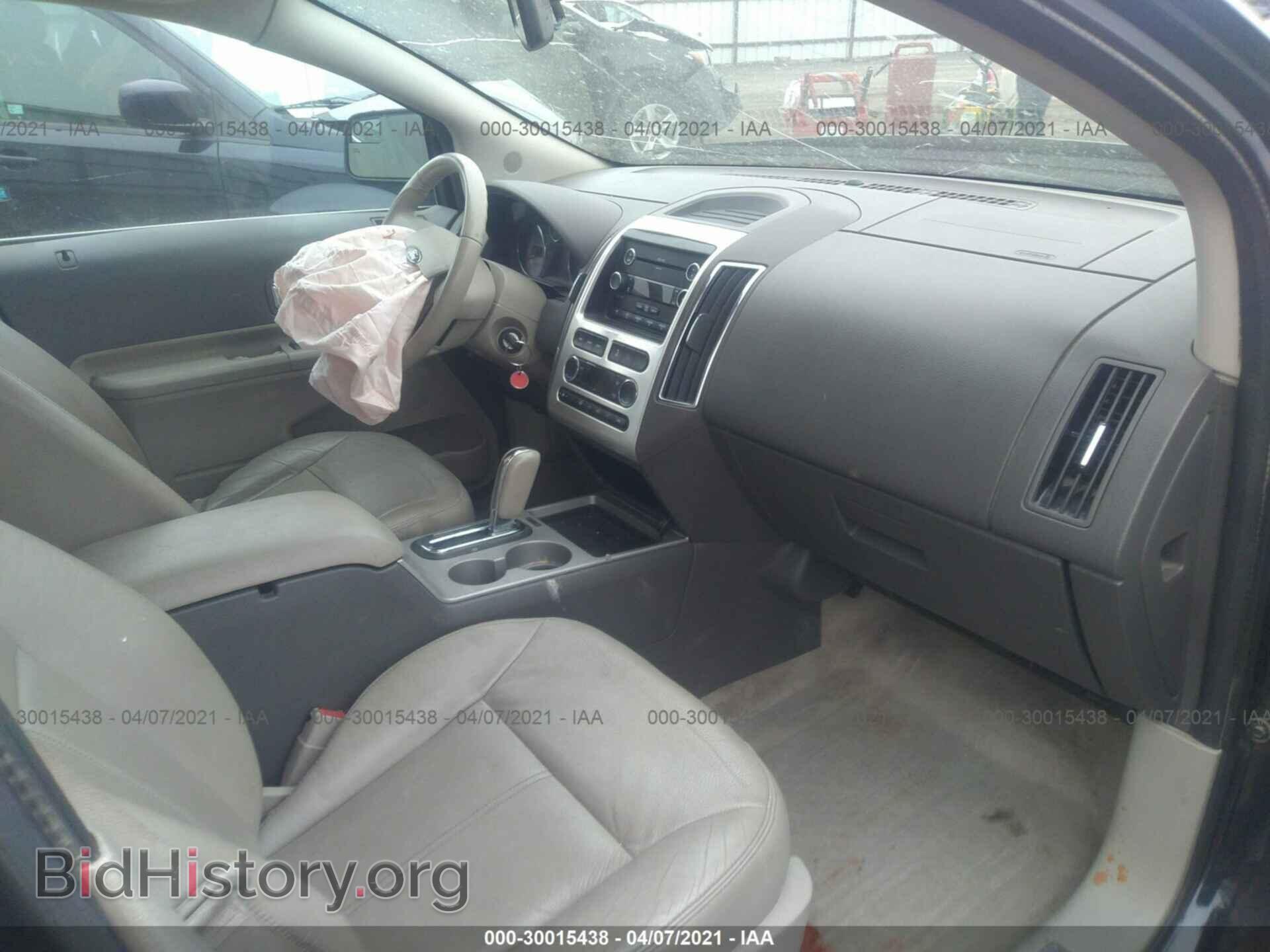 2010 FORD EDGE - VIN: 2FMDK4KC3ABA81002 - Photo 5