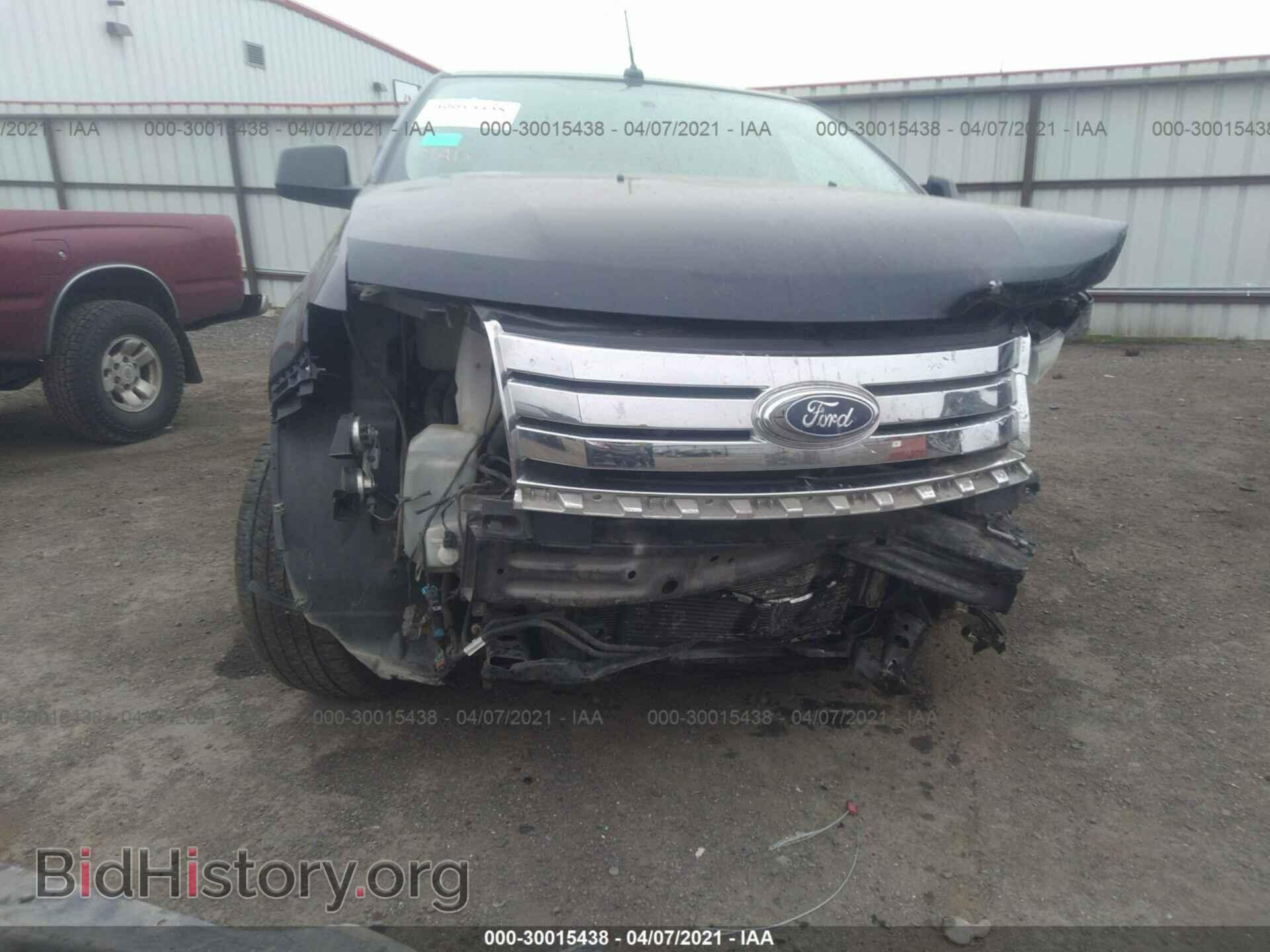 2010 FORD EDGE - VIN: 2FMDK4KC3ABA81002 - Photo 6