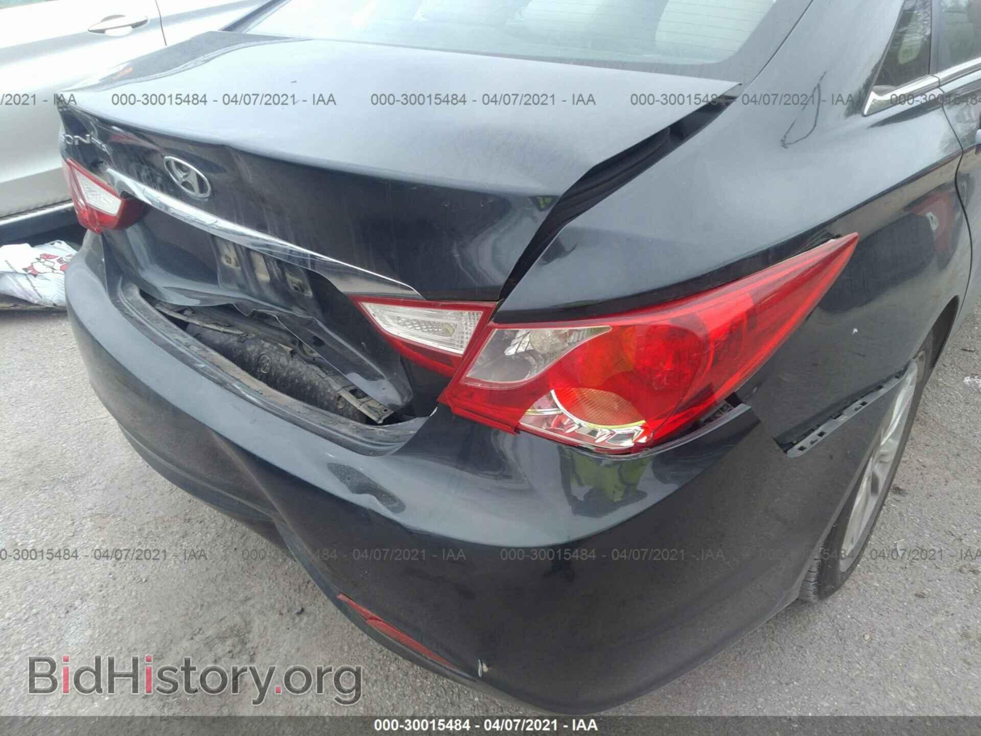 2012 HYUNDAI SONATA - VIN: 5NPEB4AC3CH409262 - Фото 6