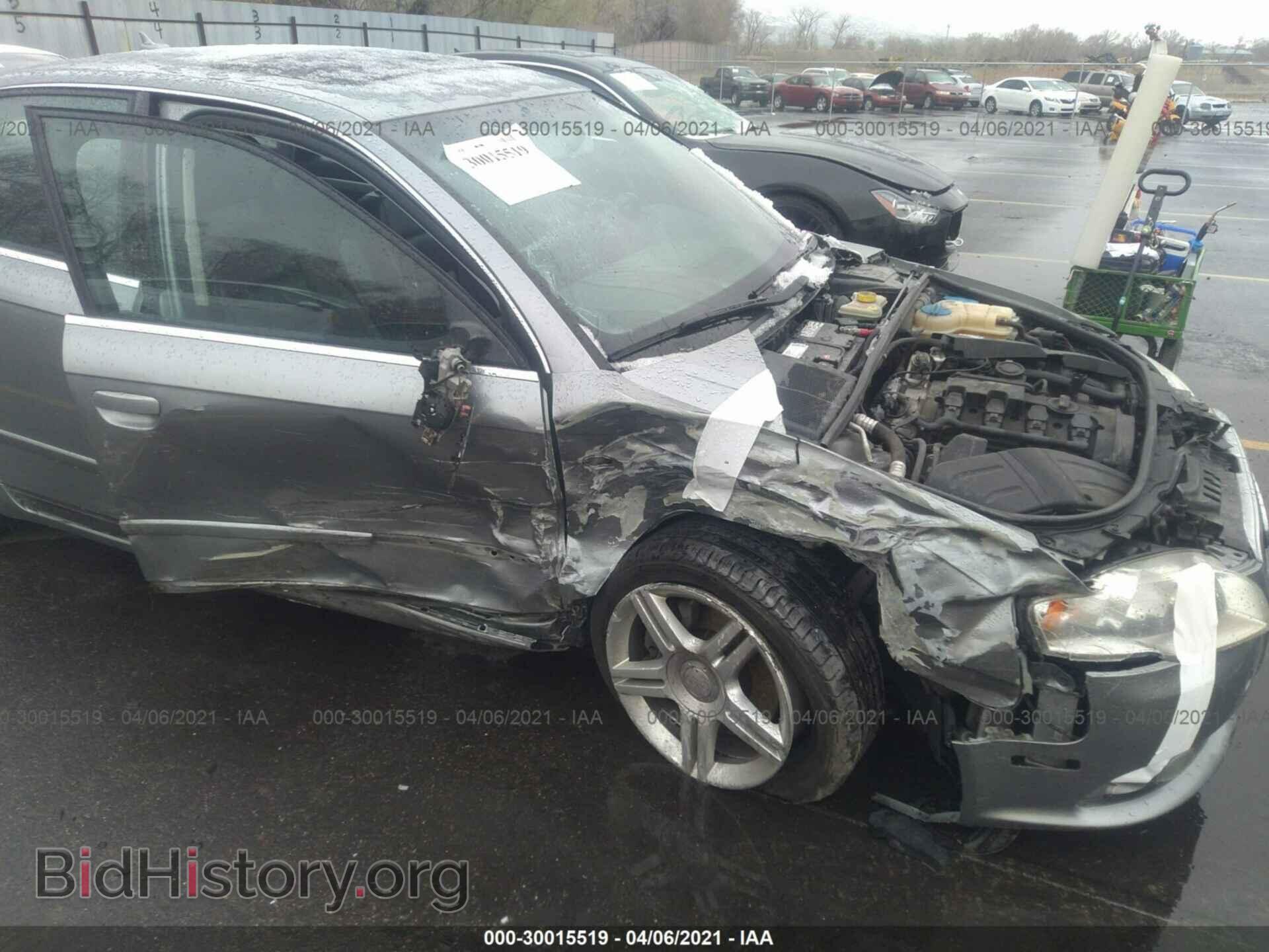 2008 AUDI A4 - VIN: WAUDF78E28A049227 - Фото 6