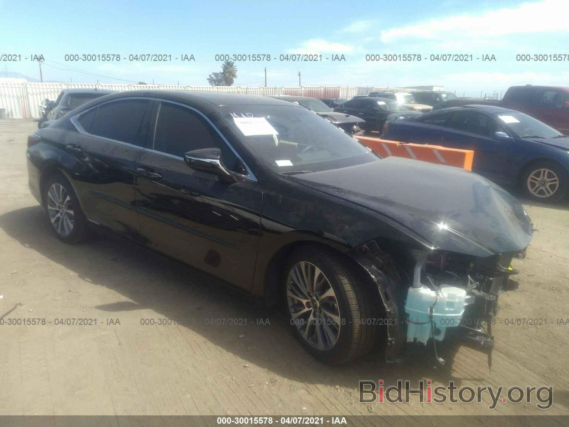 Photo 58AD21B14LU008949 - LEXUS ES 2020