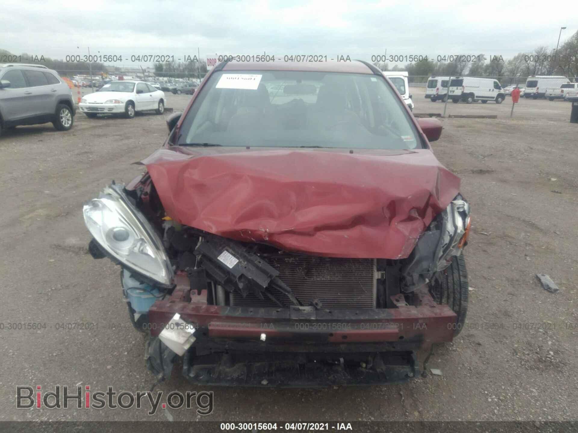 2012 MAZDA MAZDA5 - VIN: JM1CW2BL4C0121004 - Фото 6