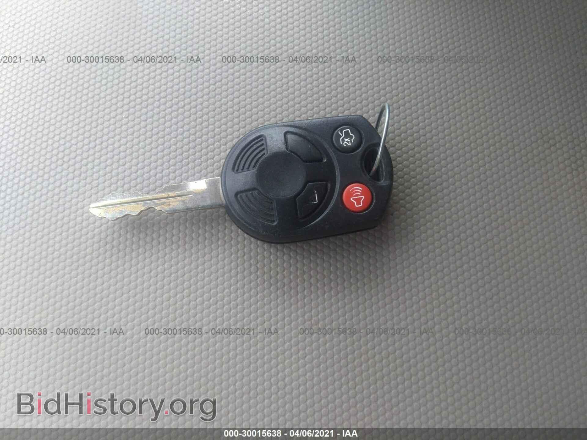 2011 FORD ESCAPE - VIN: 1FMCU0D78BKC51151 - Фото 11
