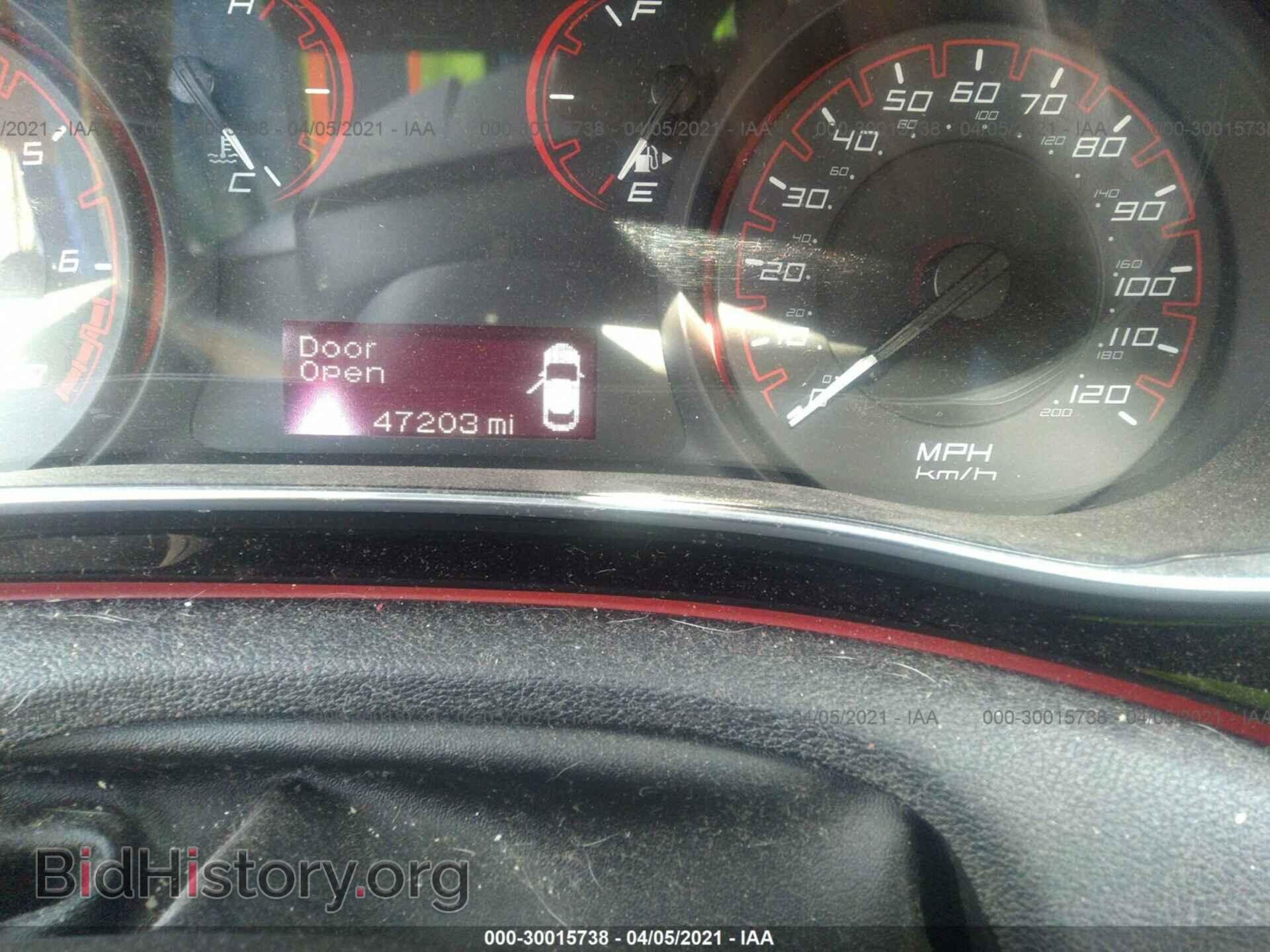 2016 DODGE DART - VIN: 1C3CDFBB9GD629752 - Фото 7