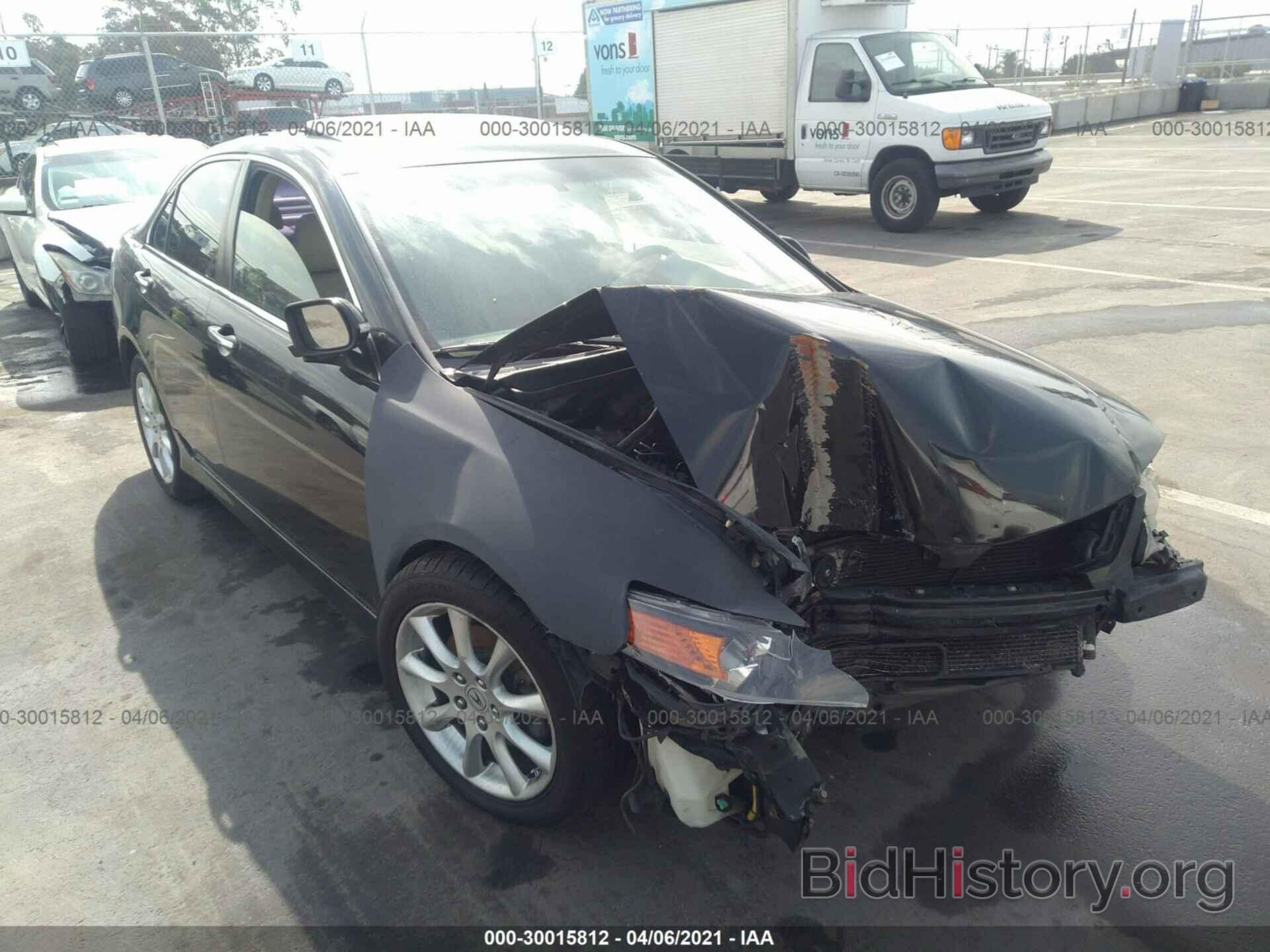 Photo JH4CL96838C008978 - ACURA TSX 2008