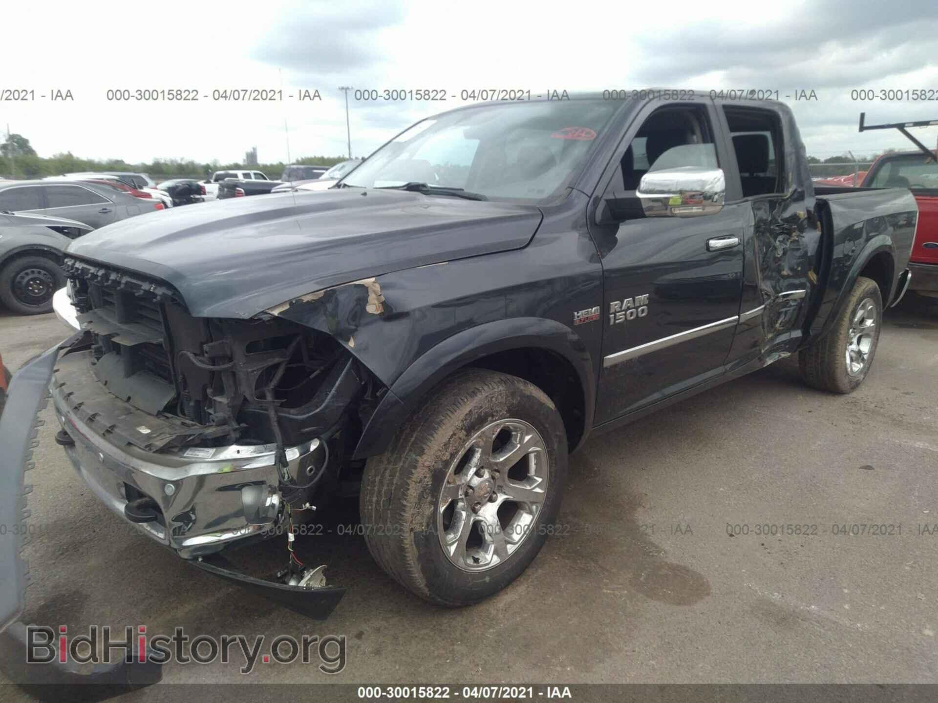 2017 RAM 1500 - VIN: 1C6RR7NT2HS815736 - Photo 2