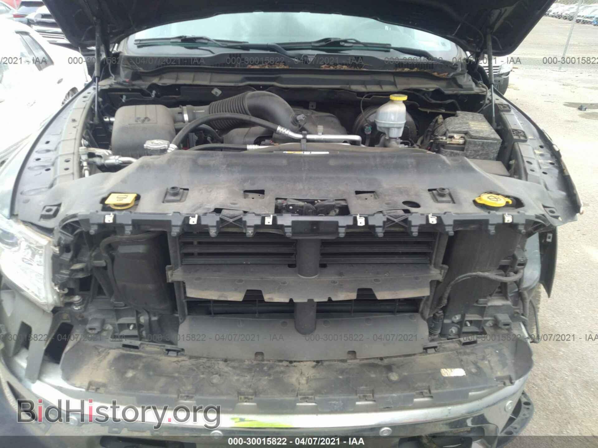 2017 RAM 1500 - VIN: 1C6RR7NT2HS815736 - Photo 10