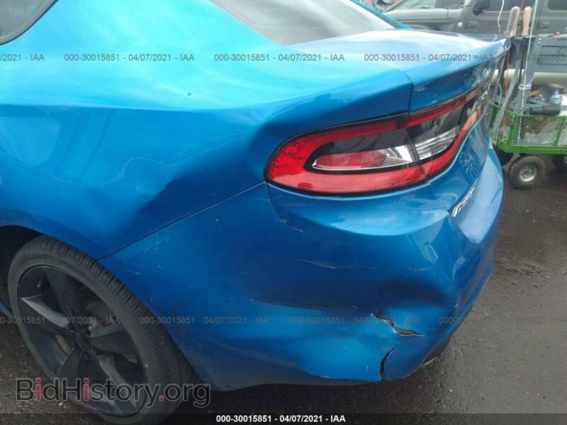 2015 Dodge DART (VIN 1C3CDFBB8FD391052) — photo 6 of 11