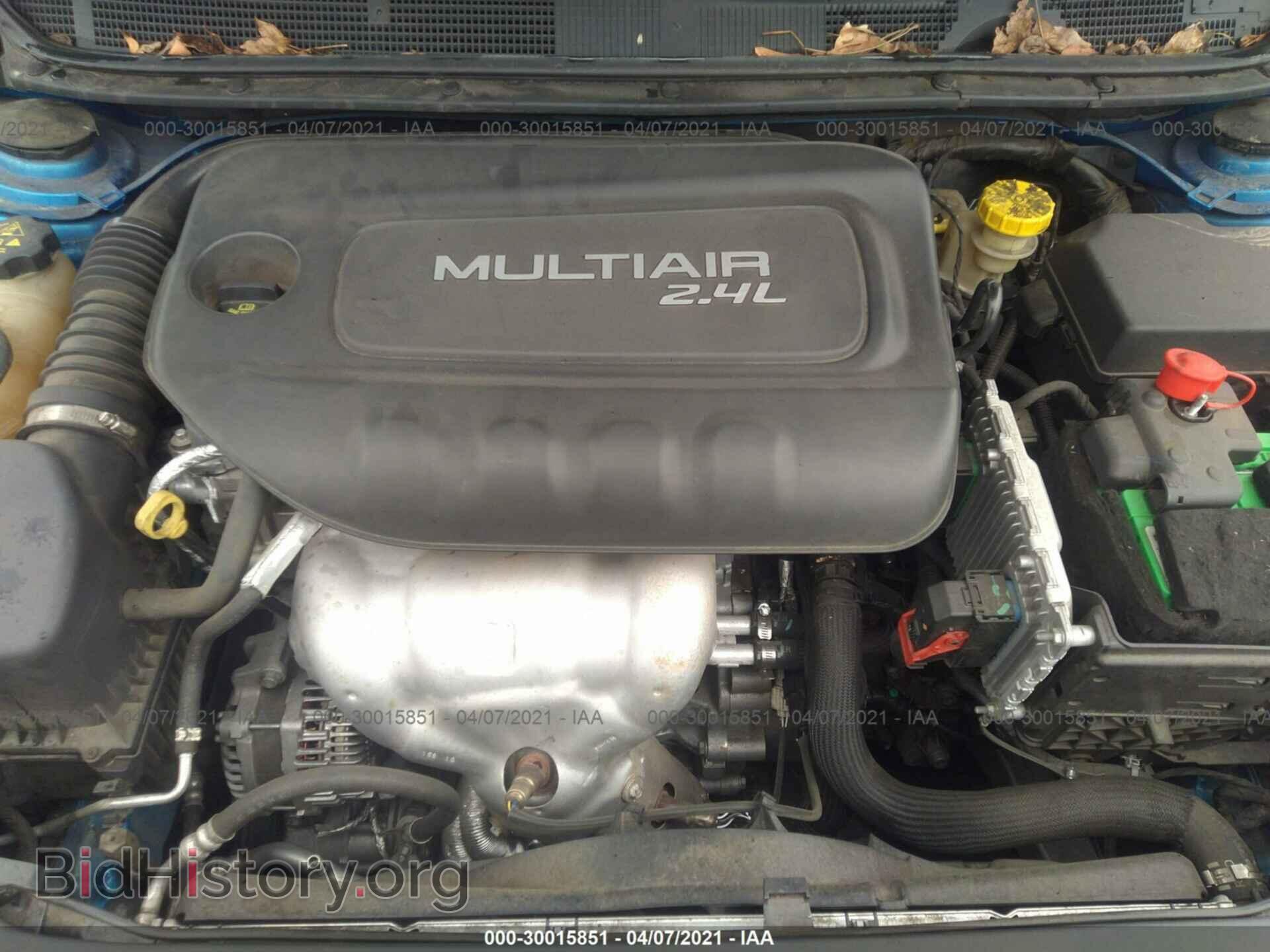 2015 DODGE DART - VIN: 1C3CDFBB8FD391052 - Photo 10