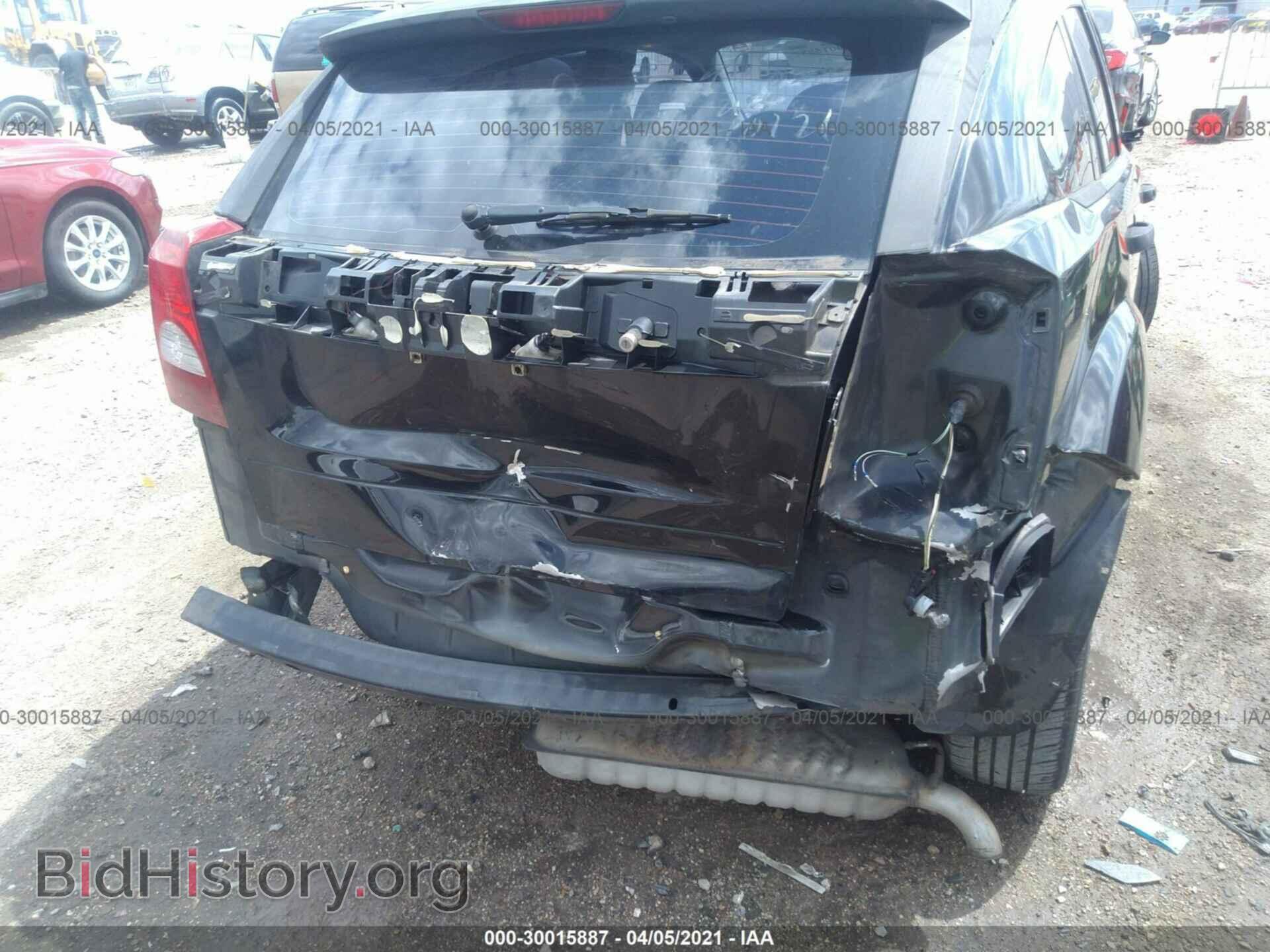 2008 DODGE CALIBER - VIN: 1B3HB28B08D661998 - Фото 6