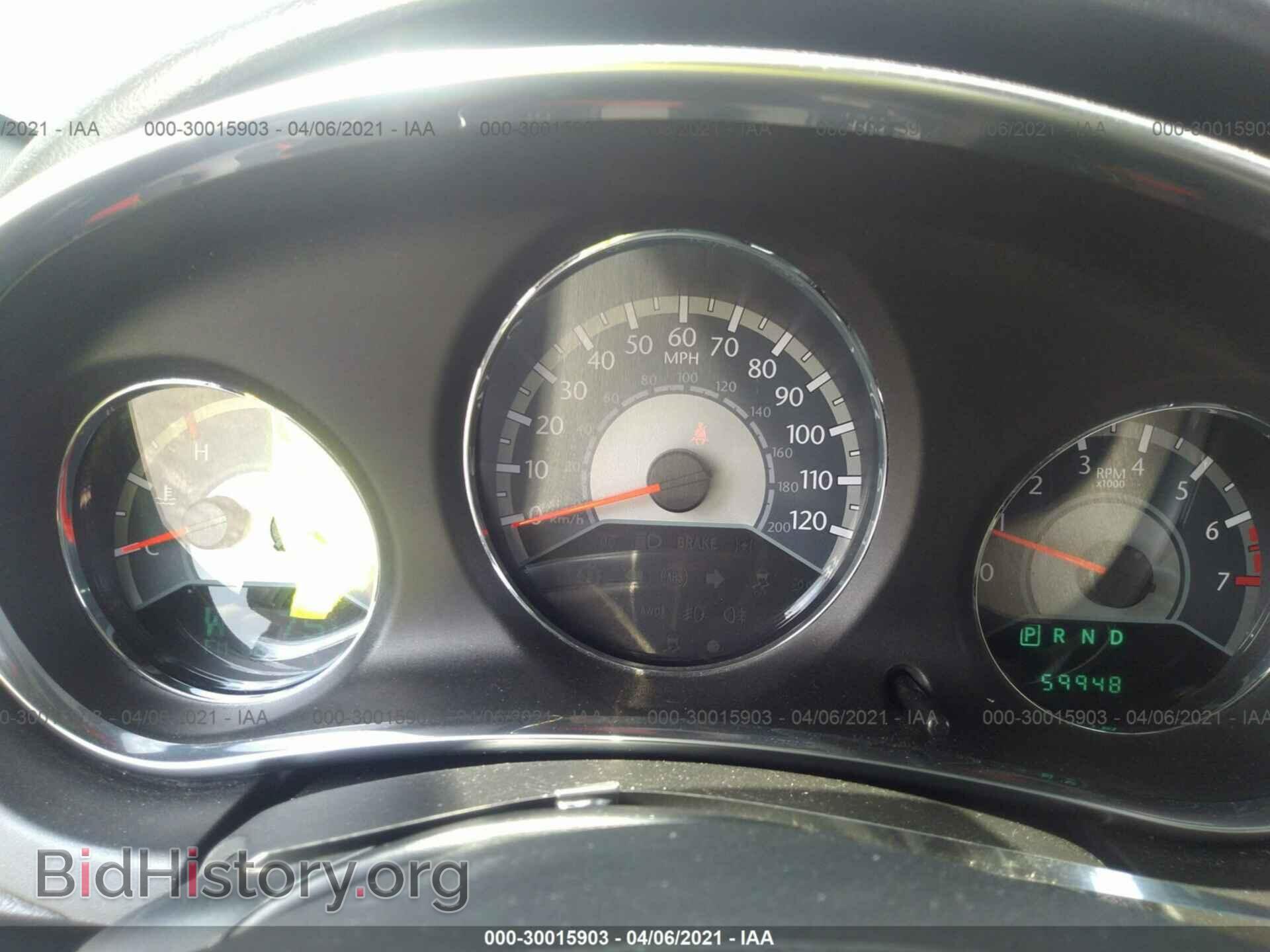 2012 CHRYSLER 200 - VIN: 1C3CCBCG2CN107331 - Photo 7