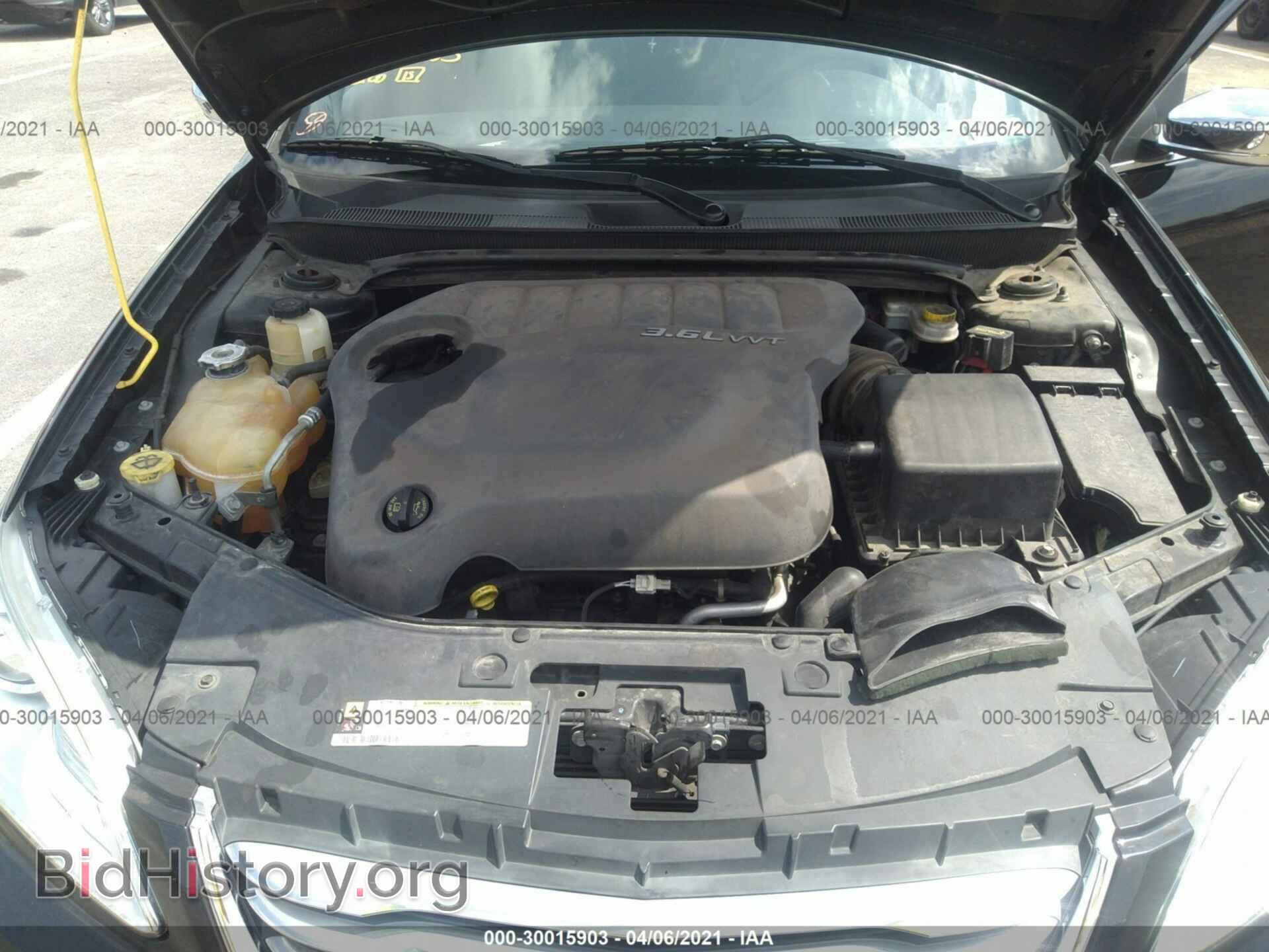 2012 CHRYSLER 200 - VIN: 1C3CCBCG2CN107331 - Photo 10