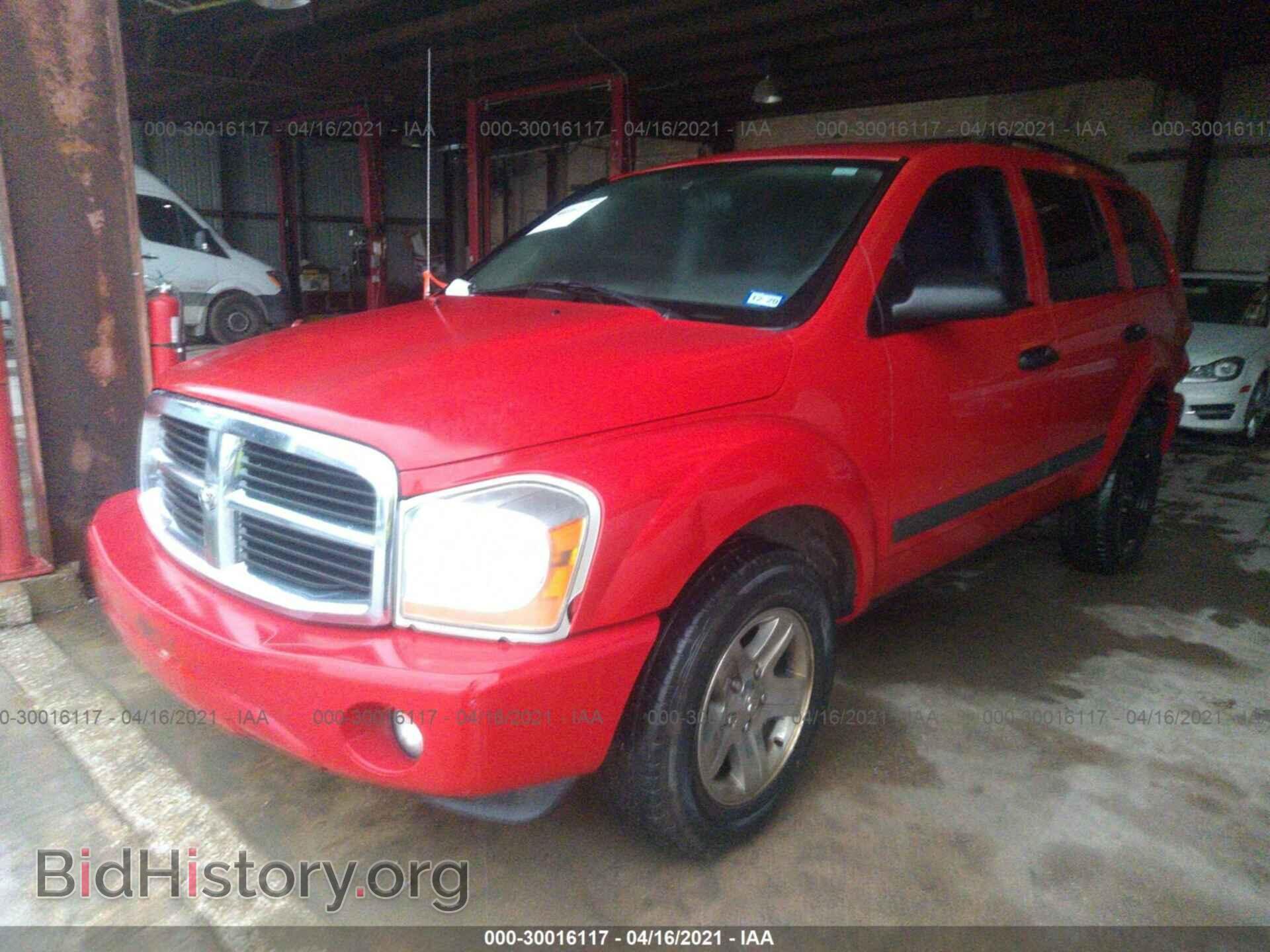 2006 DODGE DURANGO - VIN: 1D4HD48N66F179426 - Photo 2