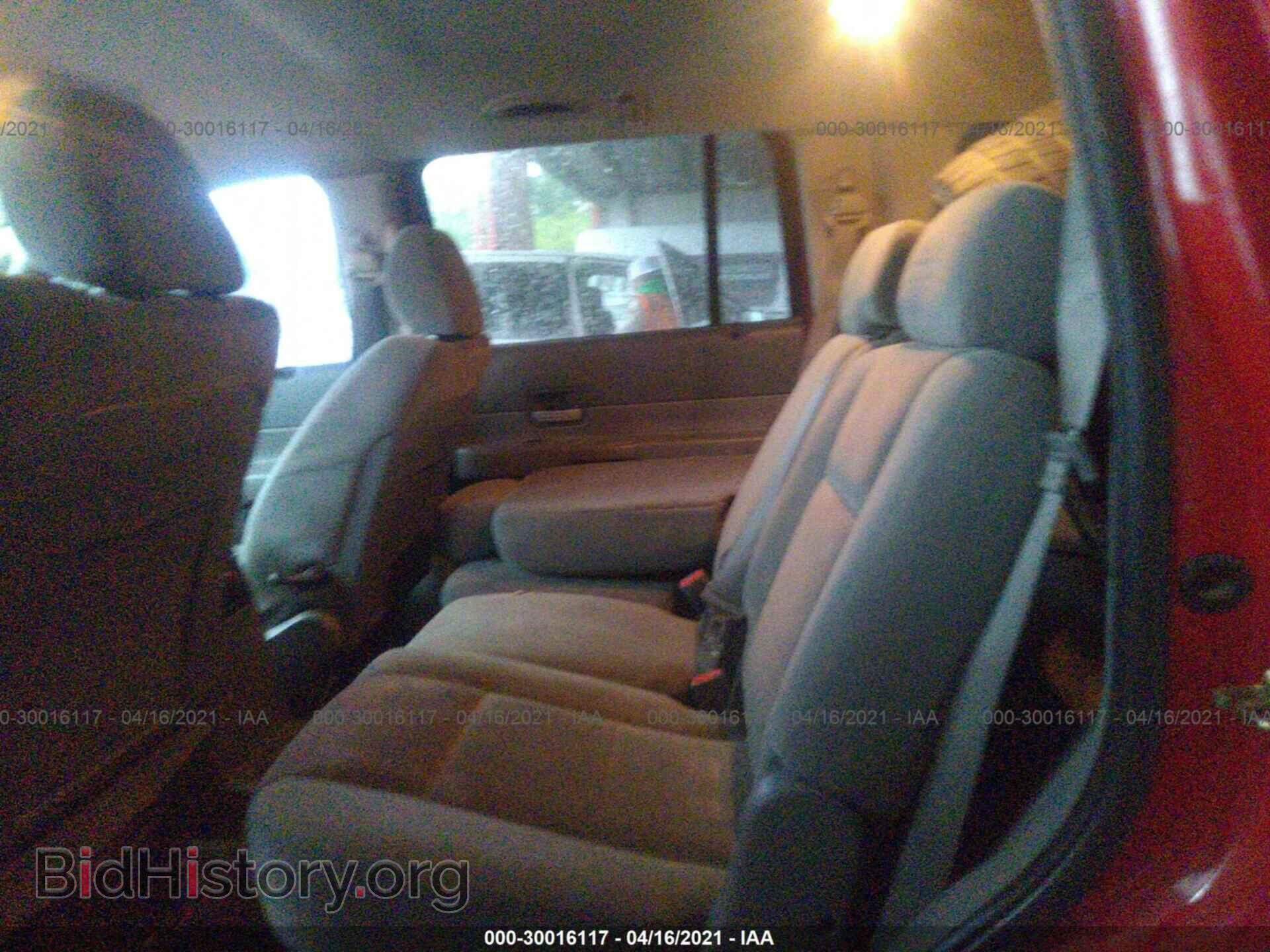 2006 DODGE DURANGO - VIN: 1D4HD48N66F179426 - Photo 8