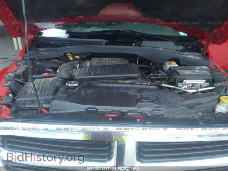 2006 Dodge DURANGO (VIN 1D4HD48N66F179426) — фото 10 из 11