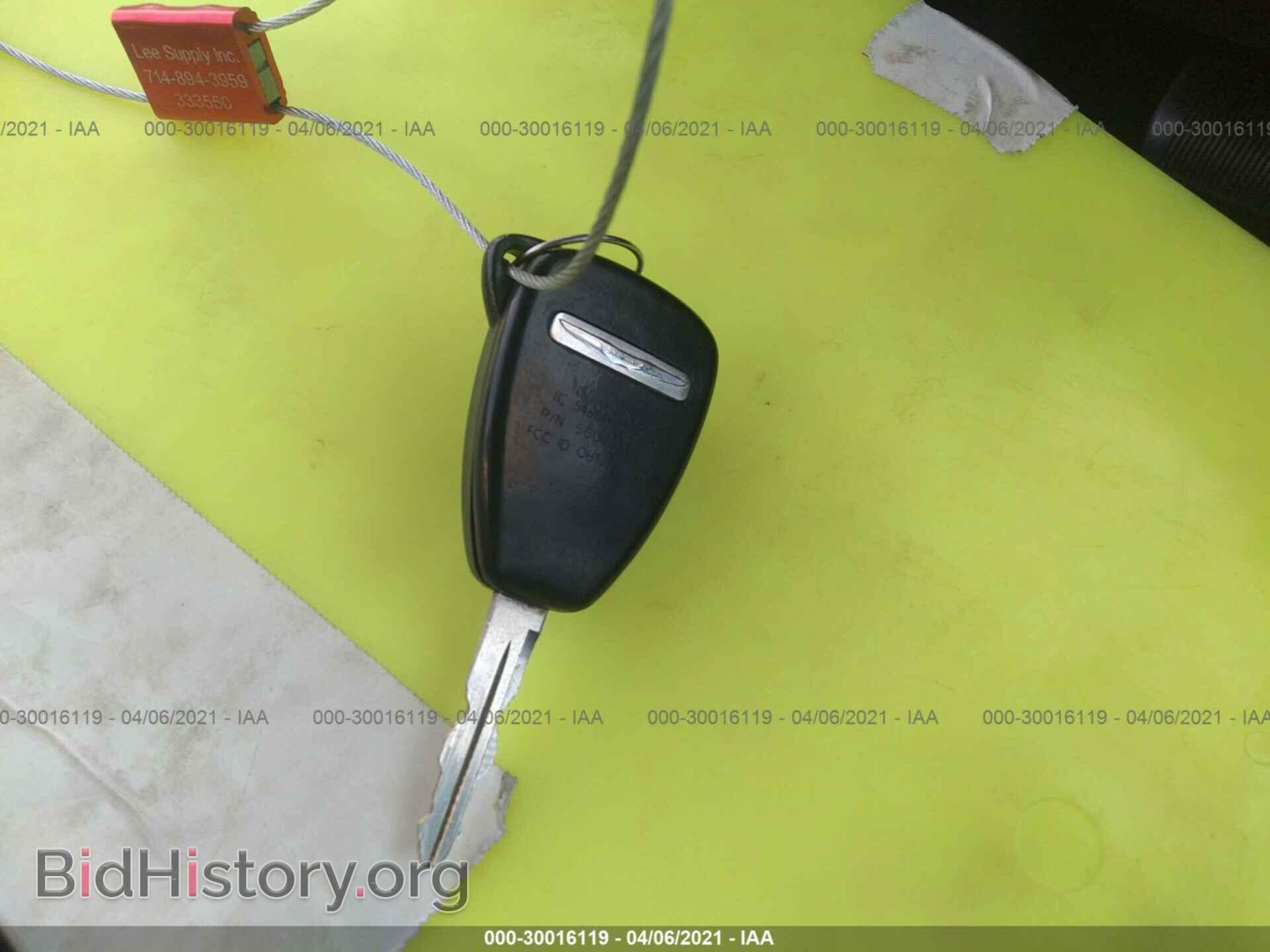 2013 CHRYSLER 200 - VIN: 1C3CCBBB5DN713780 - Фото 11