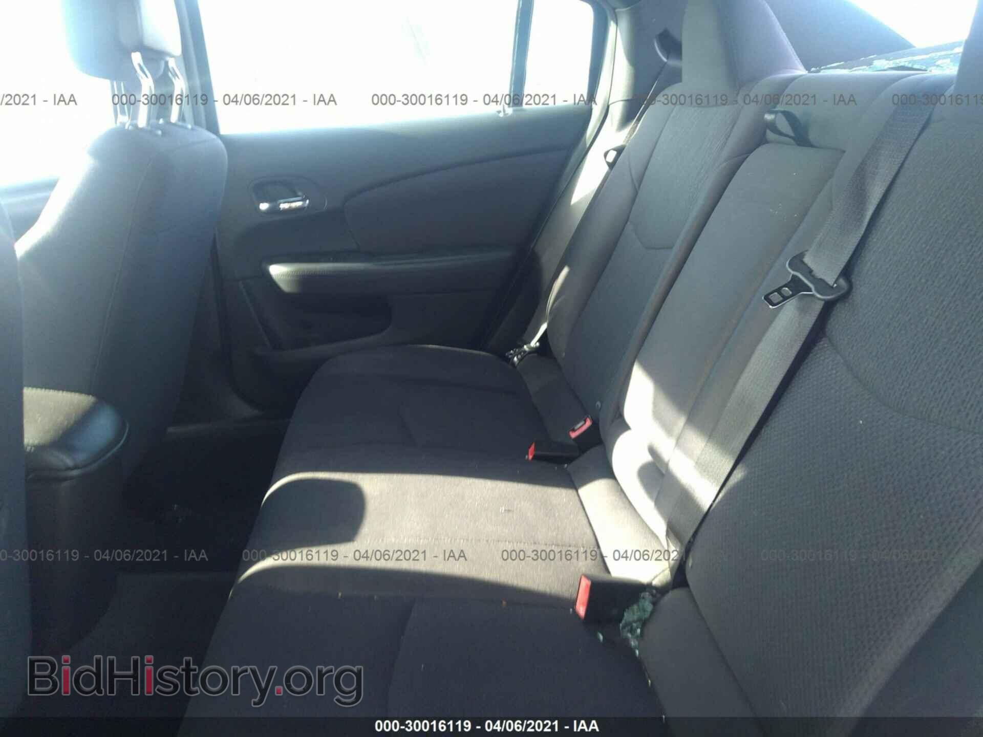 2013 CHRYSLER 200 - VIN: 1C3CCBBB5DN713780 - Фото 8