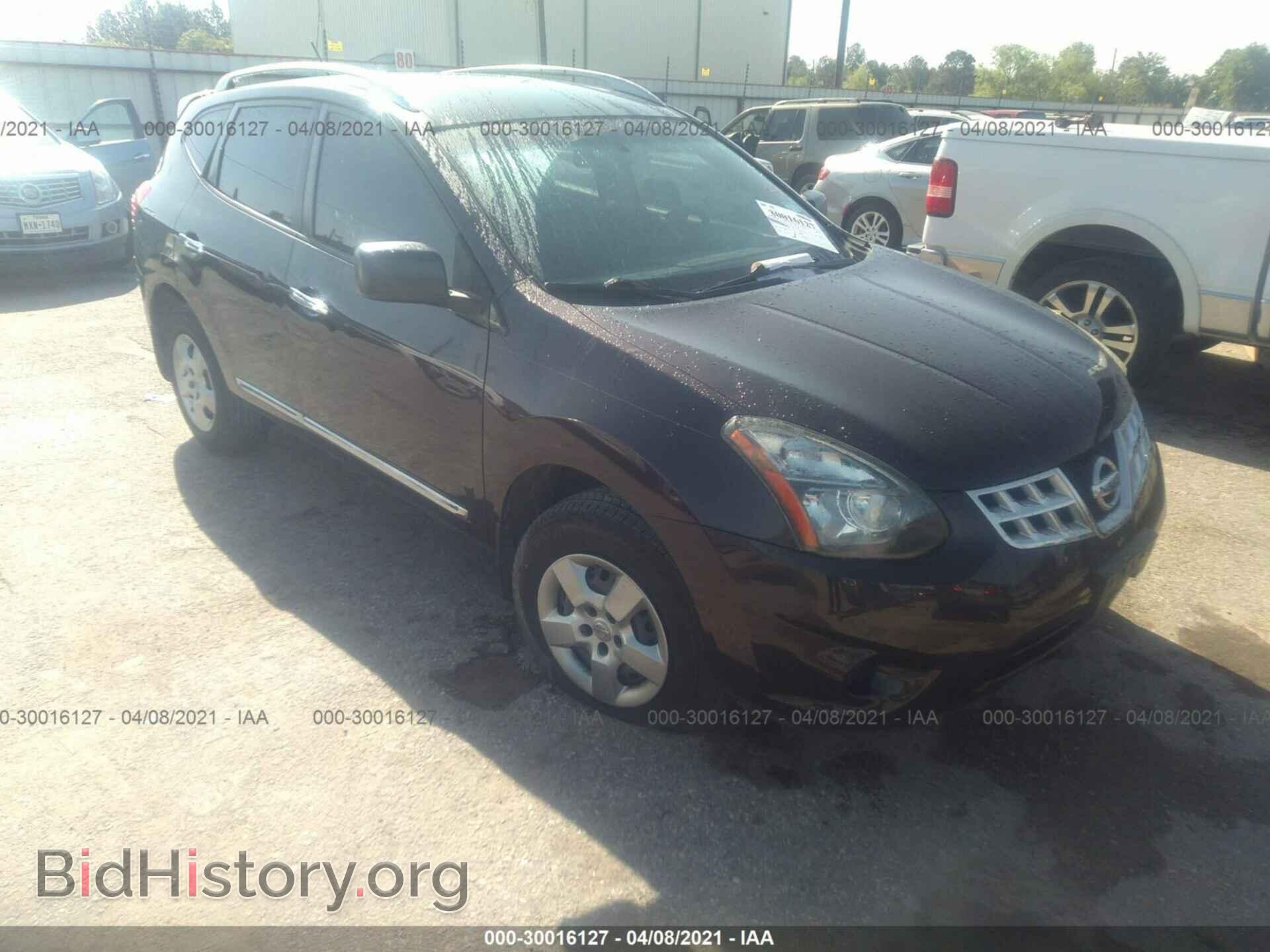 Фотография JN8AS5MT5FW164905 - NISSAN ROGUE SELECT 2015