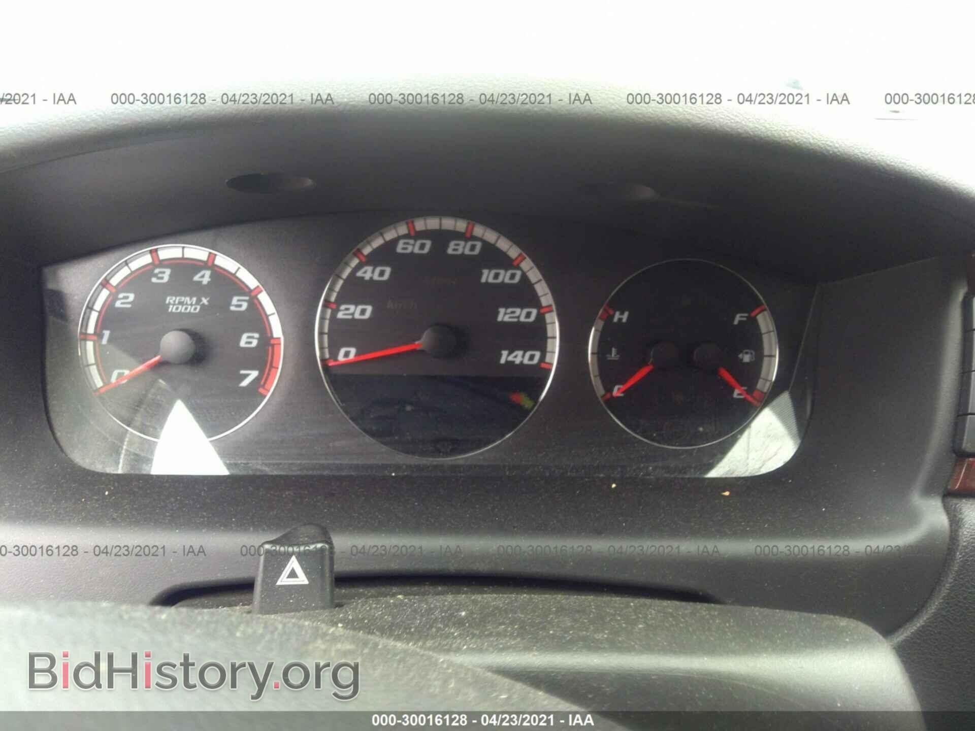 2006 CHEVROLET IMPALA - VIN: 2G1WD58C869367682 - Фото 7