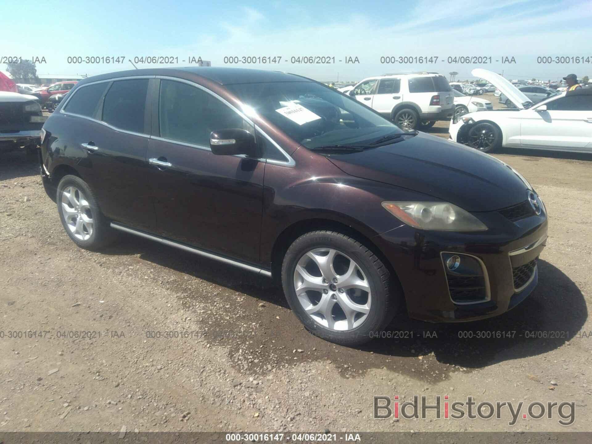 Фотография JM3ER4WL9A0306532 - MAZDA CX-7 2010