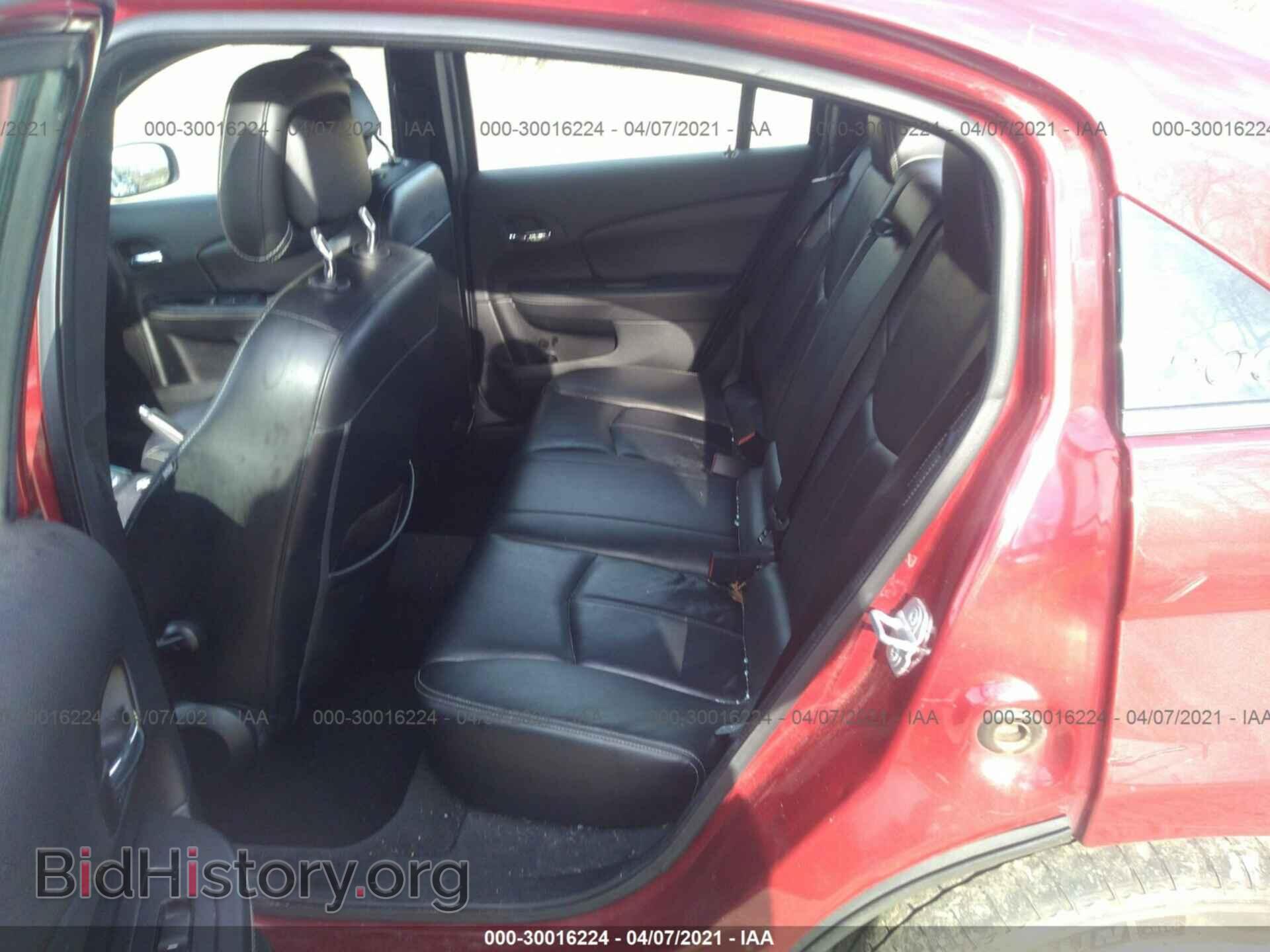 2013 CHRYSLER 200 - VIN: 1C3CCBCG6DN715824 - Фото 8