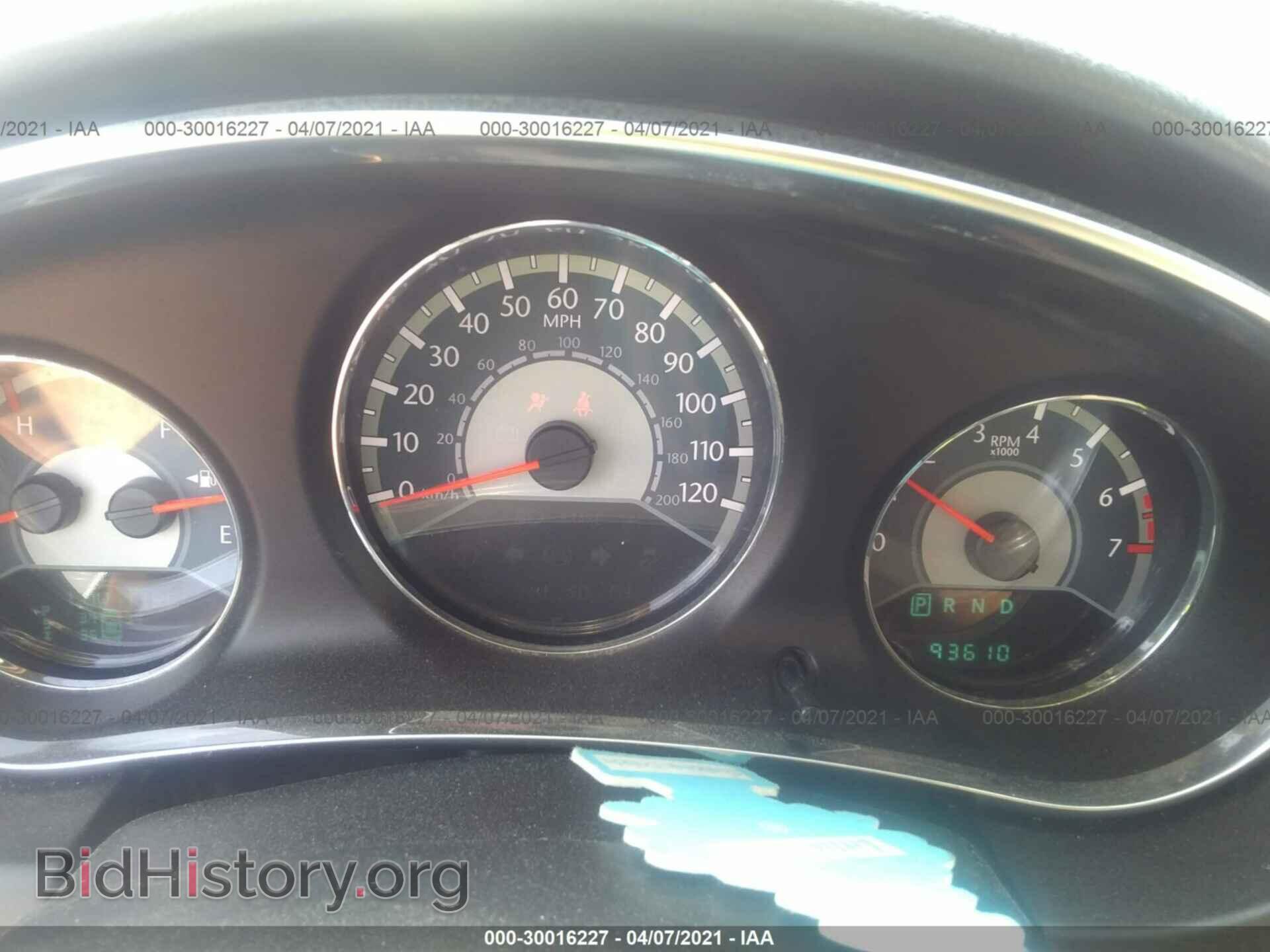 2013 CHRYSLER 200 - VIN: 1C3CCBBB4DN723054 - Фото 7