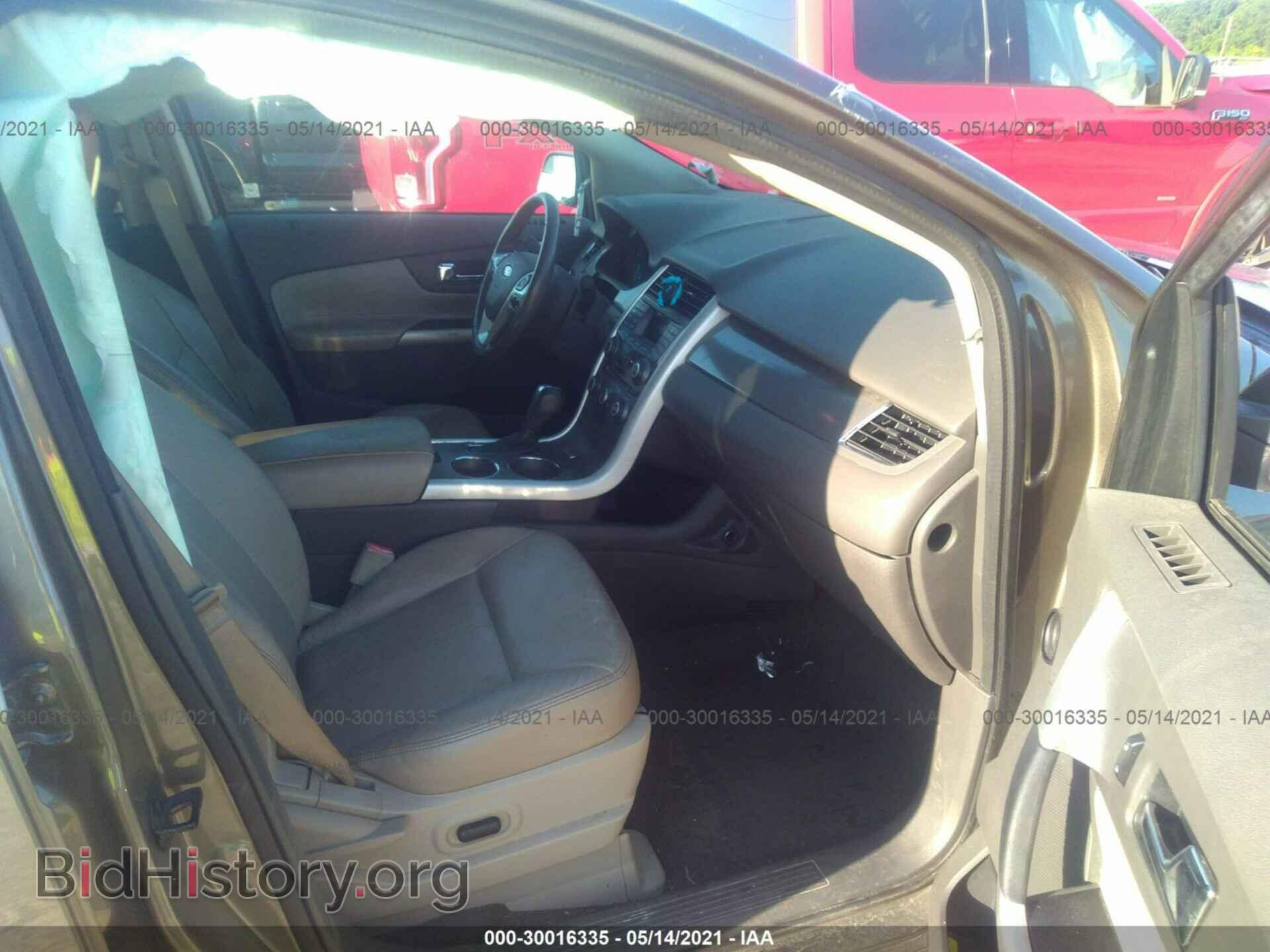 2013 FORD EDGE - VIN: 2FMDK3JC9DBA85393 - Фото 5