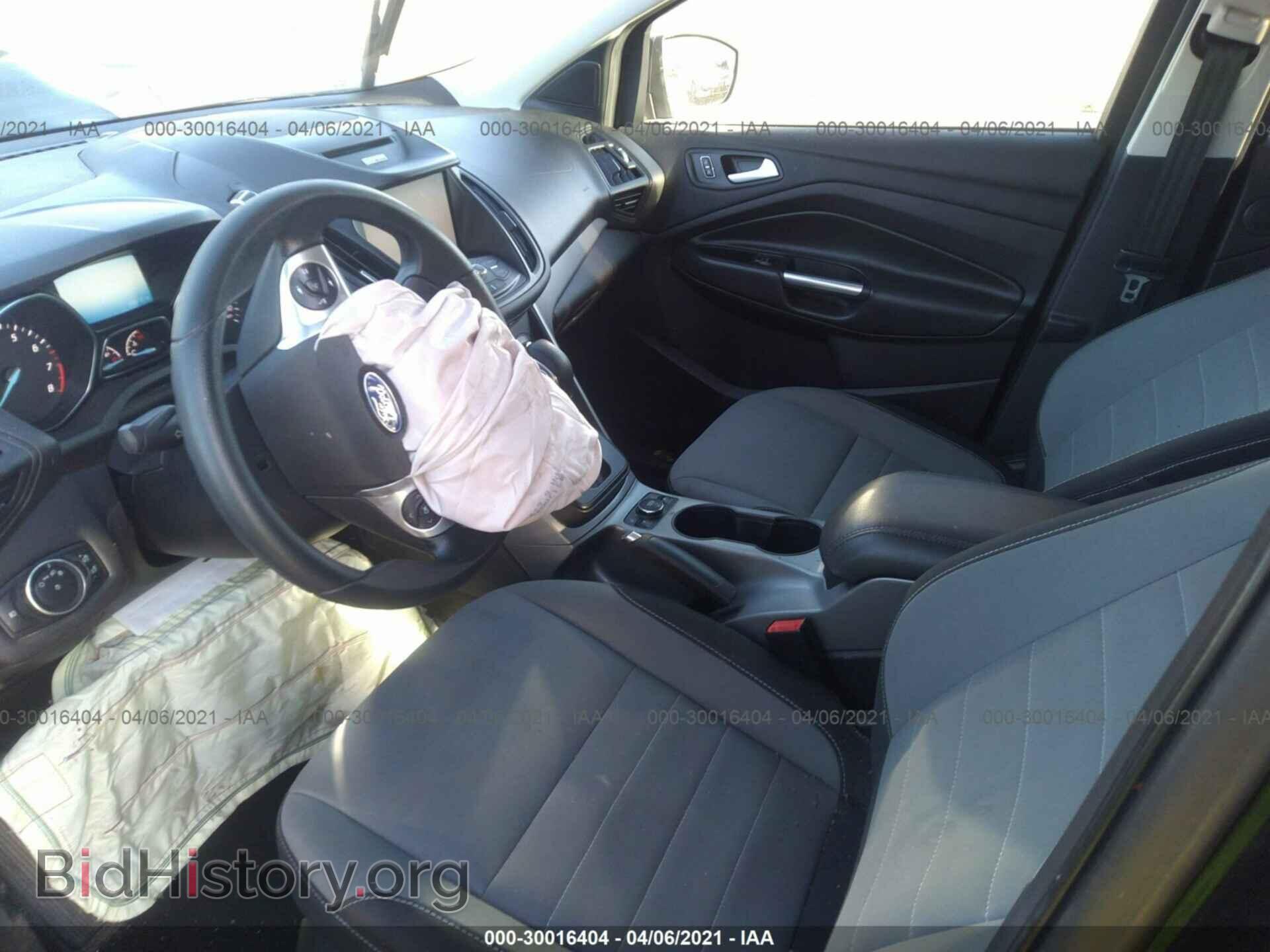 2015 FORD ESCAPE - VIN: 1FMCU9G95FUB22571 - Photo 5