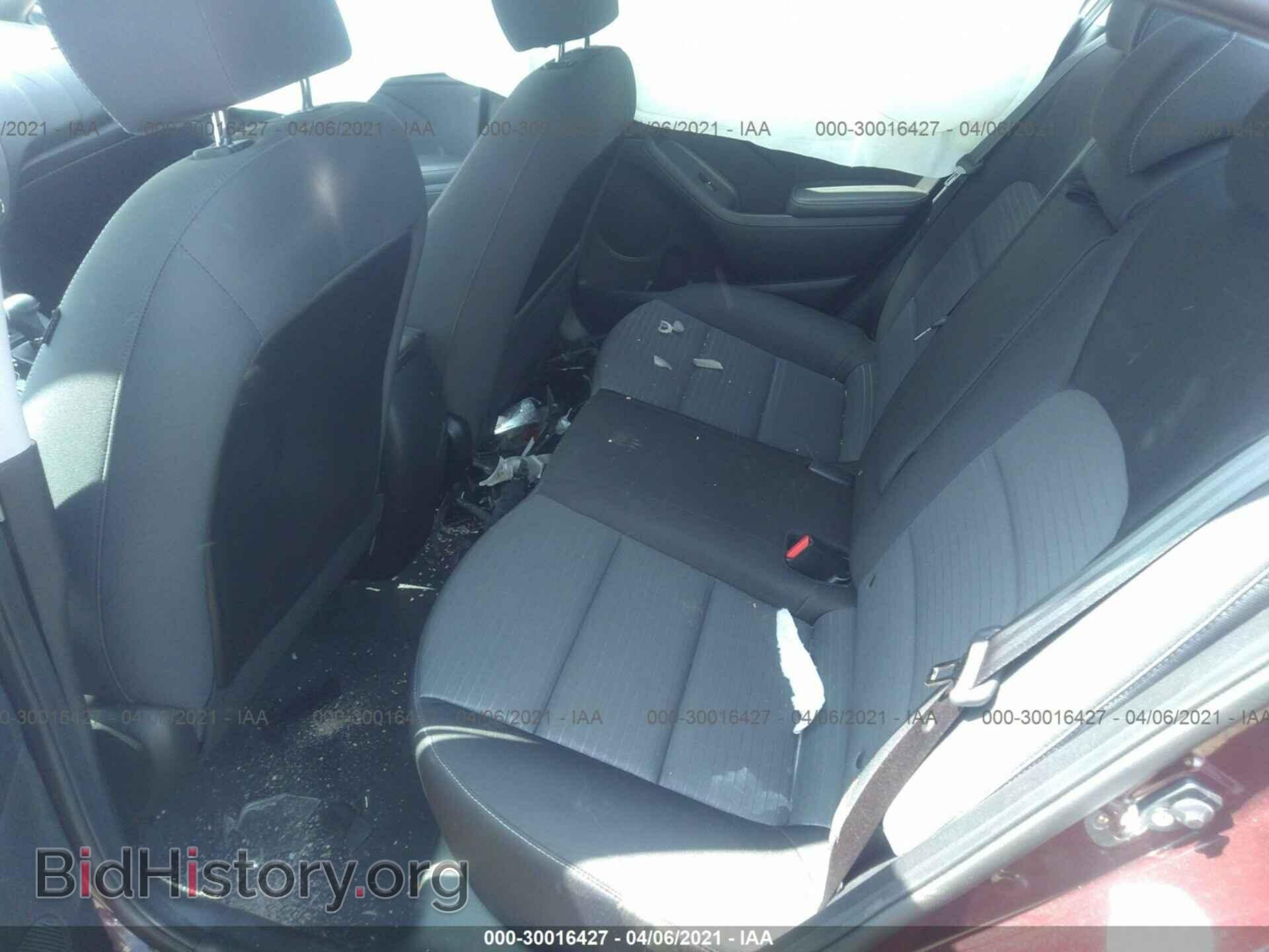 2017 KIA FORTE - VIN: 3KPFL4A70HE014598 - Фото 8