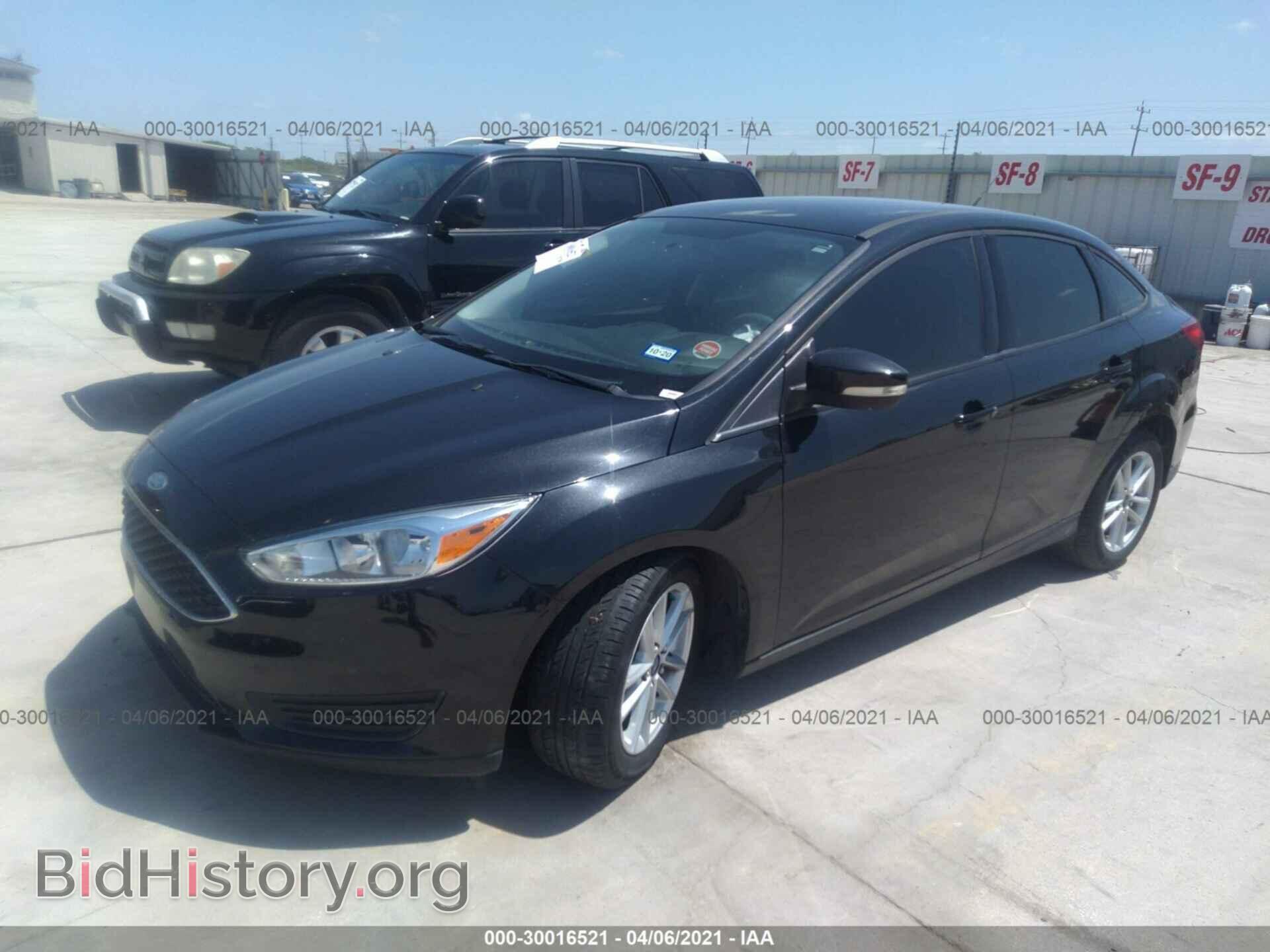 2015 FORD FOCUS - VIN: 1FADP3F29FL240538 - Photo 2