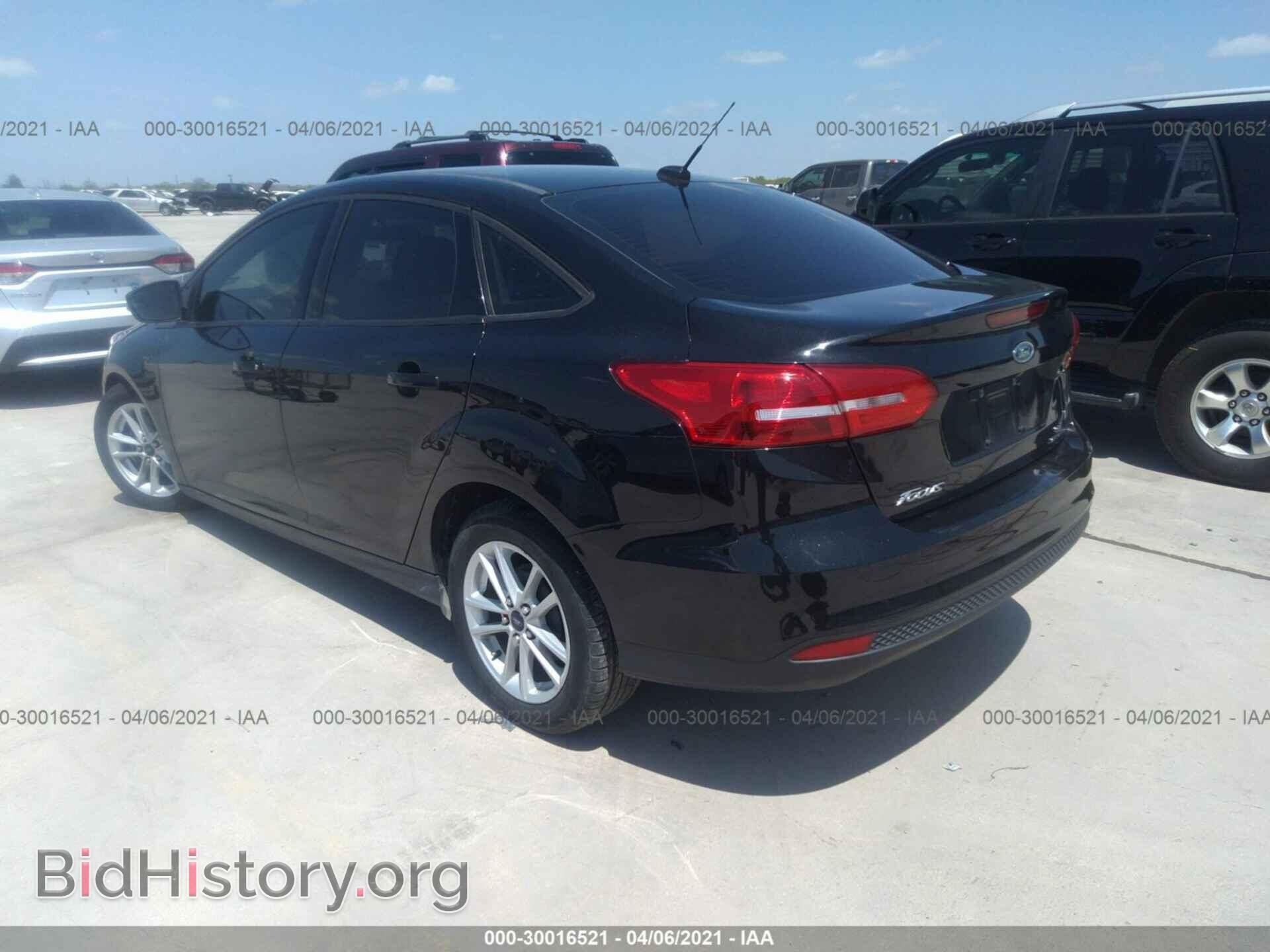 2015 FORD FOCUS - VIN: 1FADP3F29FL240538 - Photo 3