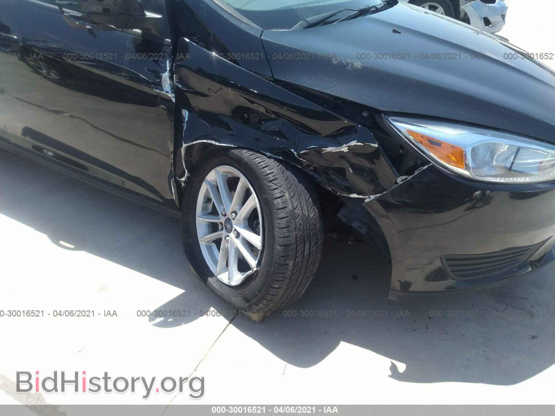 2015 FORD FOCUS - VIN: 1FADP3F29FL240538 - Photo 6