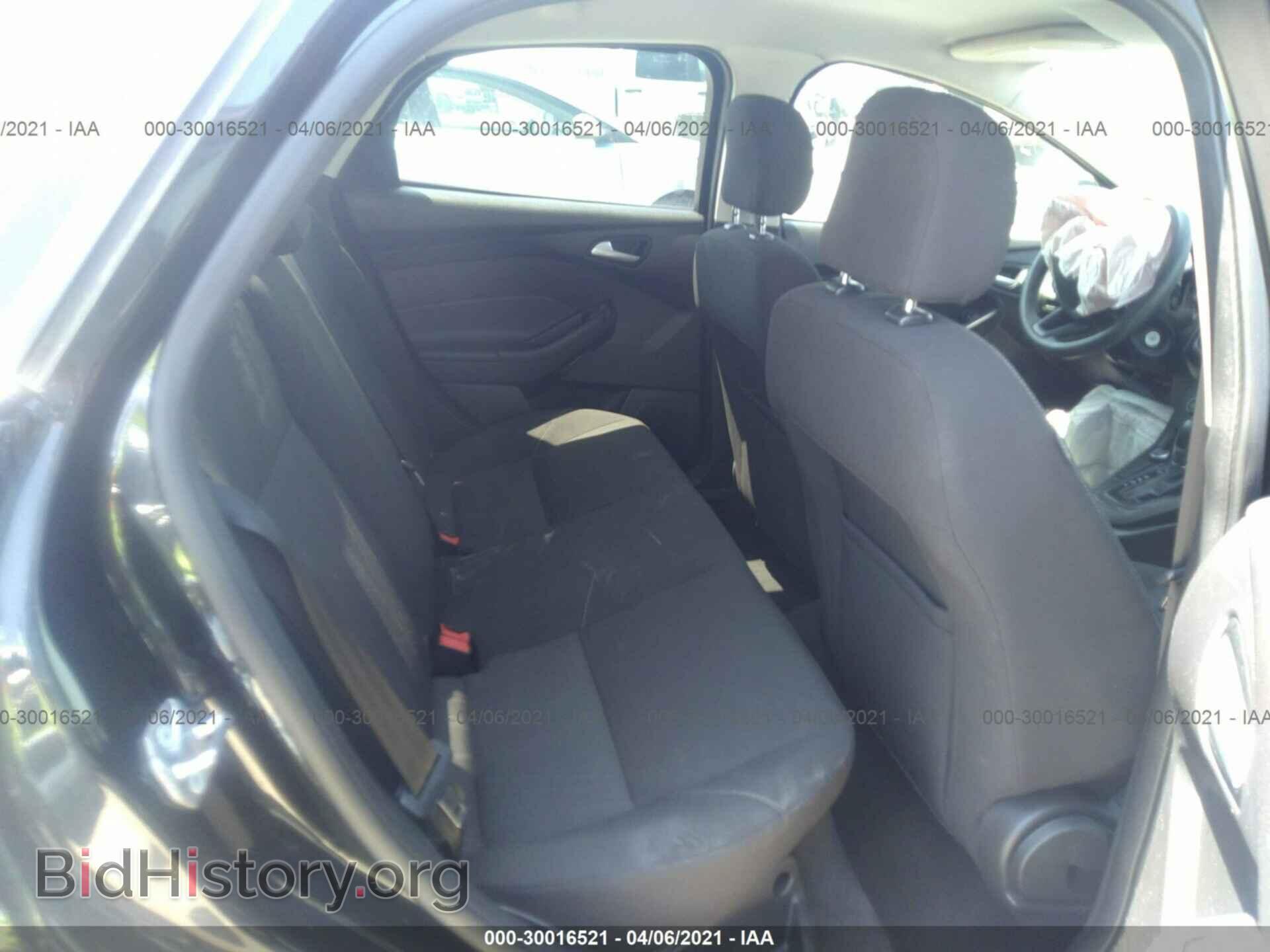 2015 FORD FOCUS - VIN: 1FADP3F29FL240538 - Photo 8