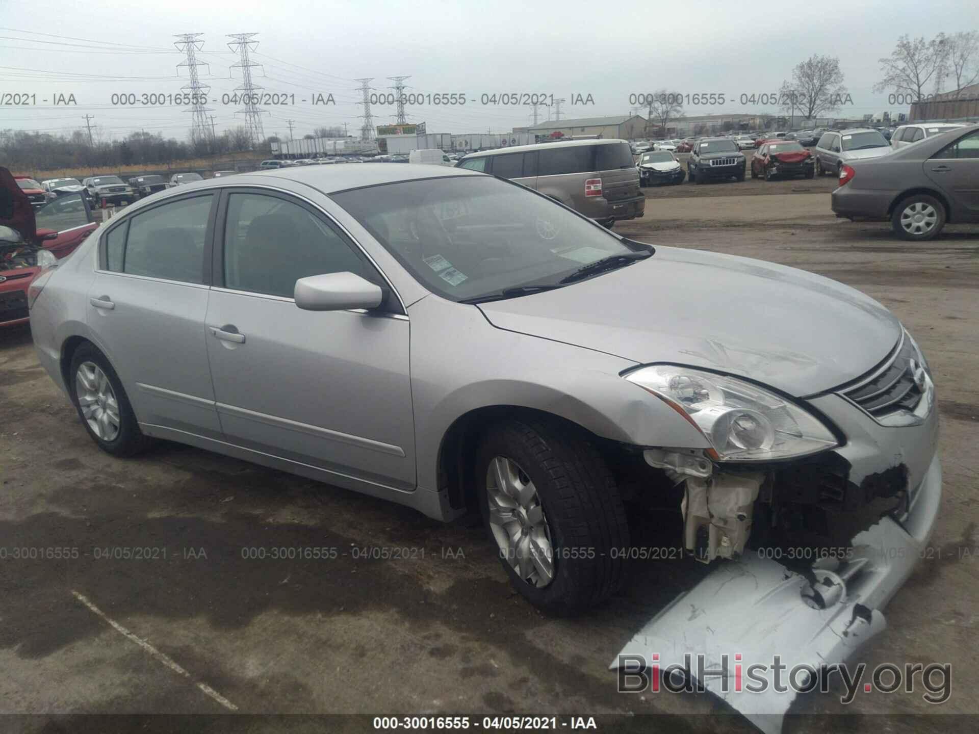 Photo 1N4AL2AP0CN514513 - NISSAN ALTIMA 2012