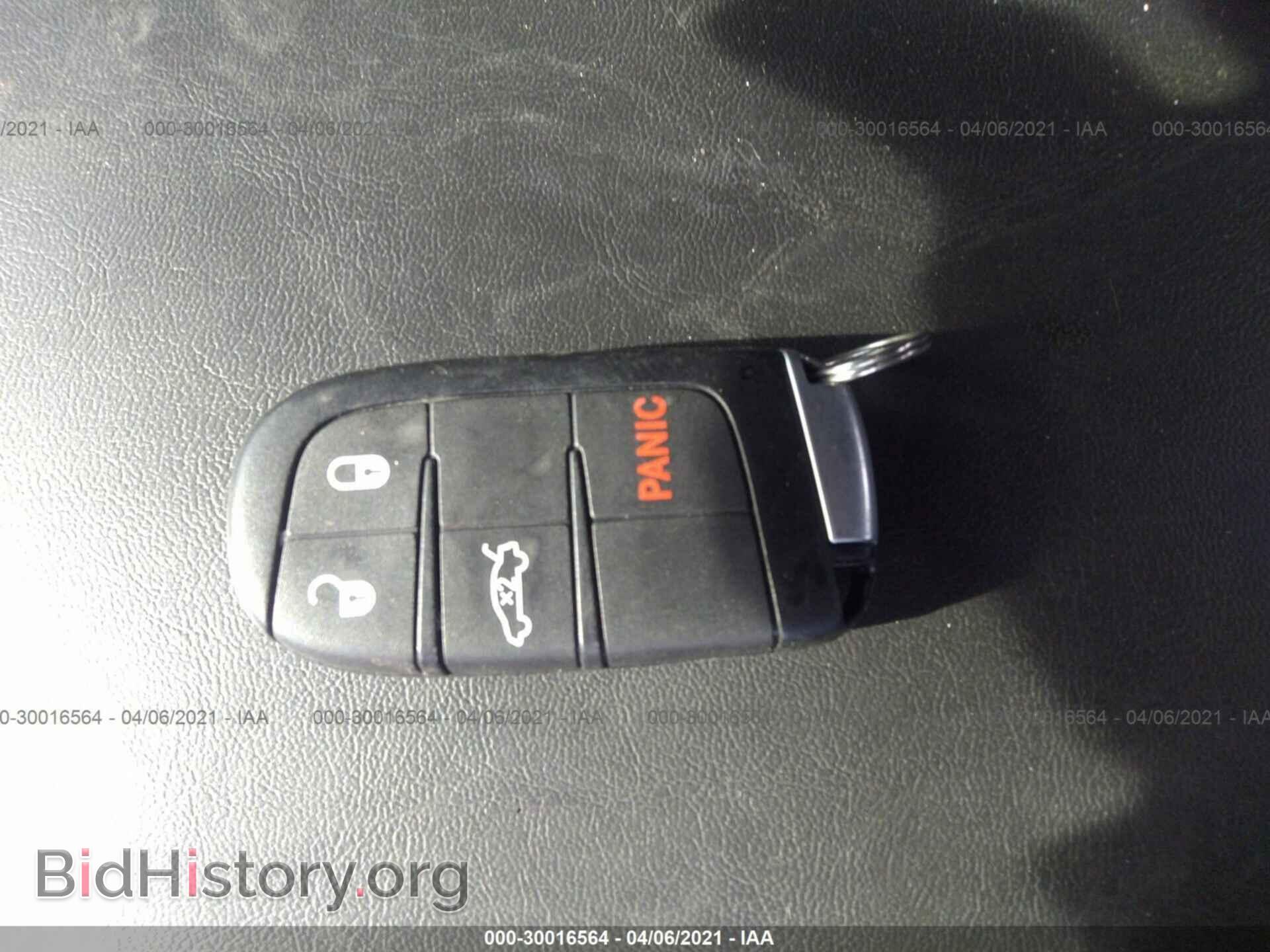 2016 DODGE CHALLENGER - VIN: 2C3CDZFJ8GH265202 - Фото 11